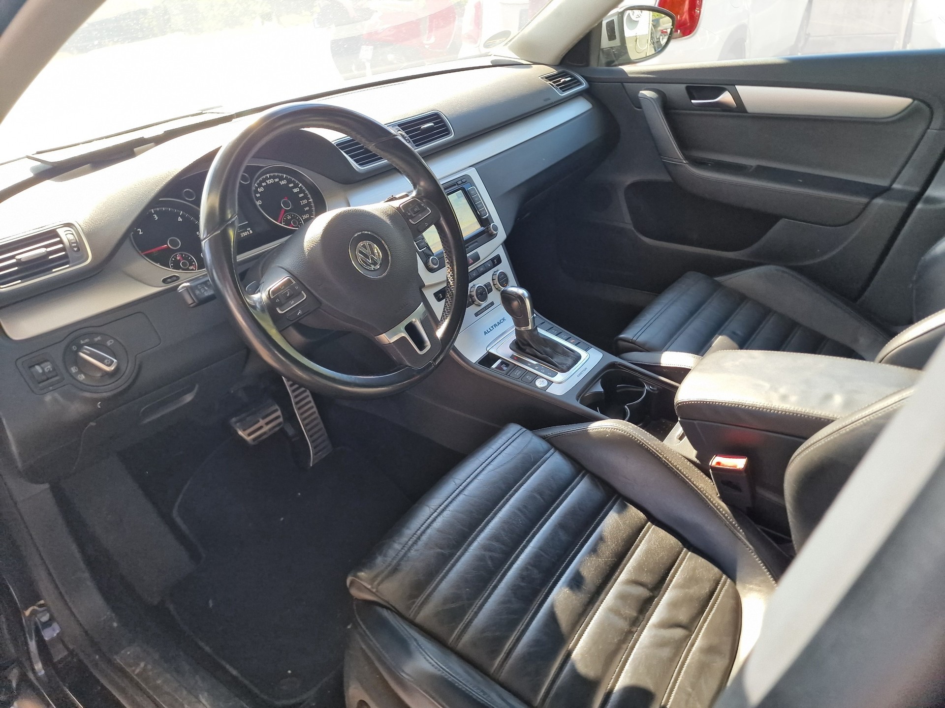 VW Passat Alltrack 2.0 TDI BMT 4Motion DSG 12Mt Gara 8xAlu - 9