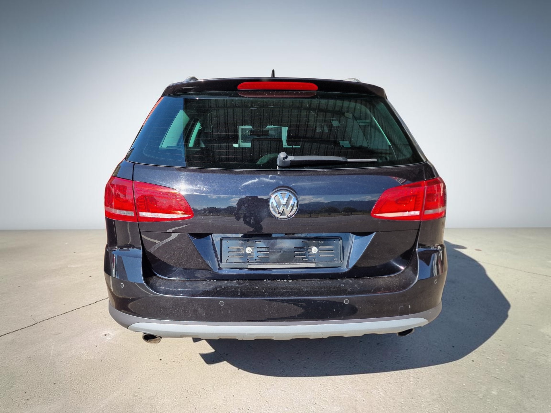 VW Passat Alltrack 2.0 TDI BMT 4Motion DSG 12Mt Gara 8xAlu - 7