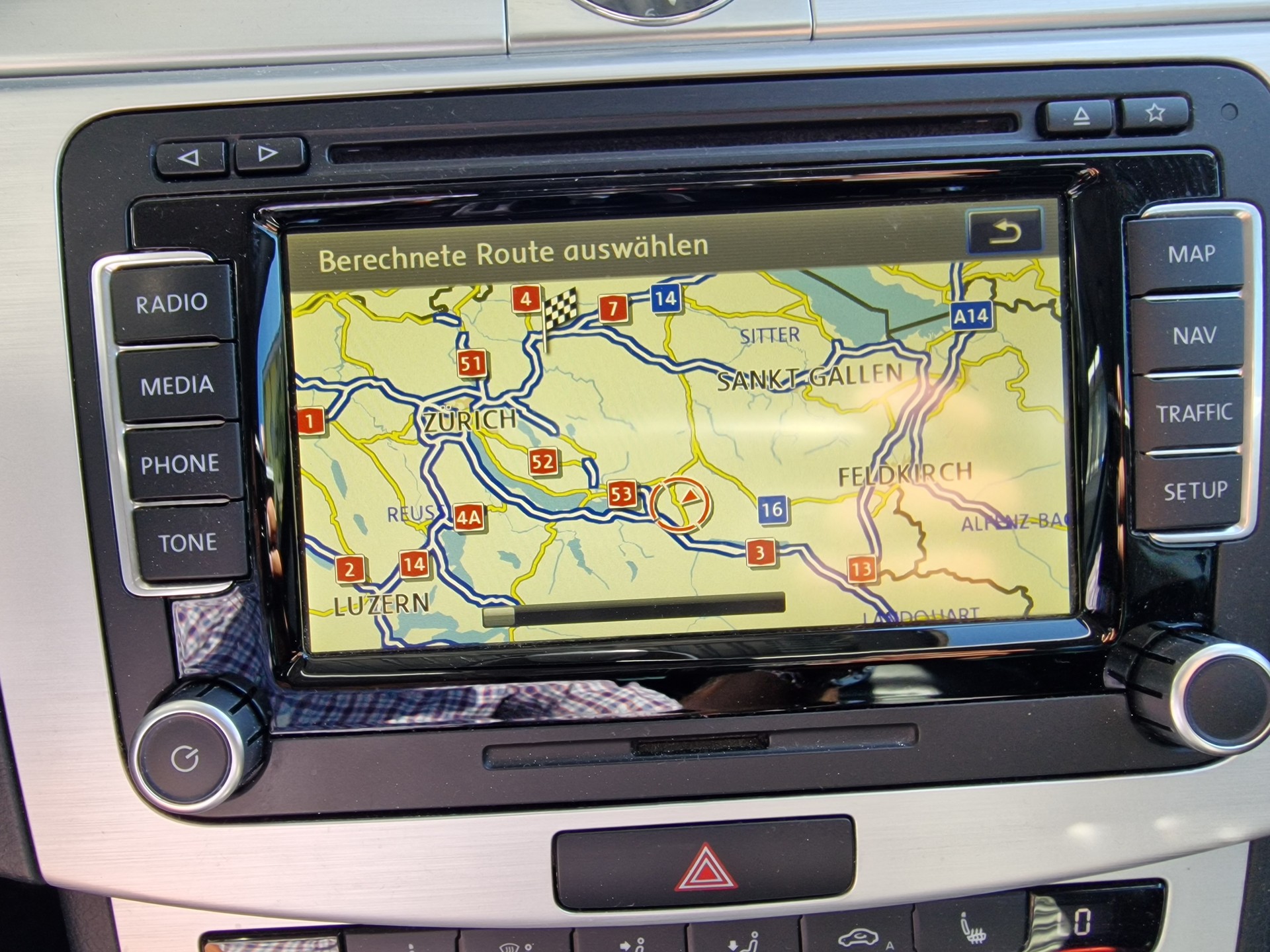 VW Passat Alltrack 2.0 TDI BMT 4Motion DSG 12Mt Gara 8xAlu - 18
