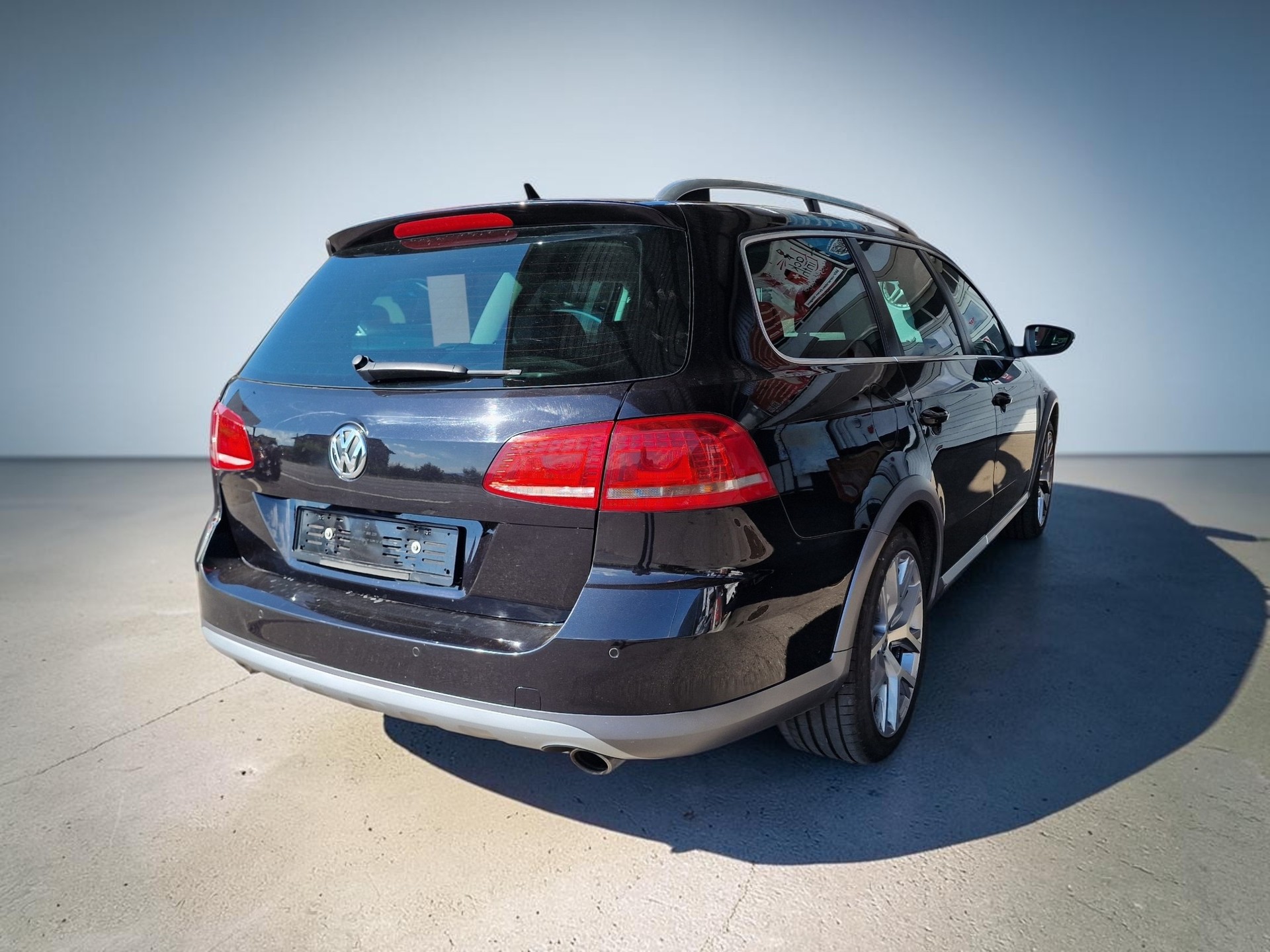 VW Passat Alltrack 2.0 TDI BMT 4Motion DSG 12Mt Gara 8xAlu - 8