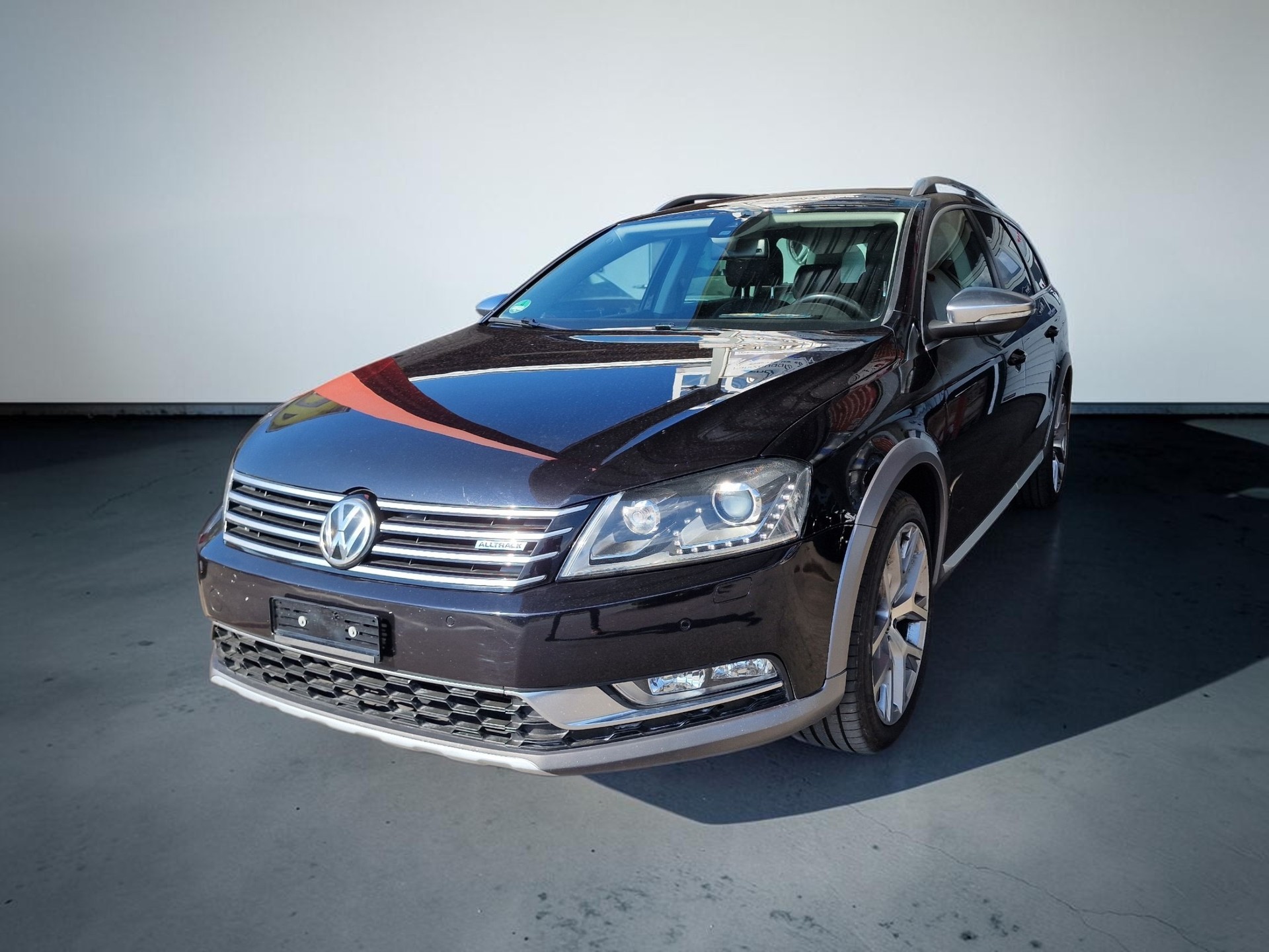 VW Passat Alltrack 2.0 TDI BMT 4Motion DSG 12Mt Gara 8xAlu - 4