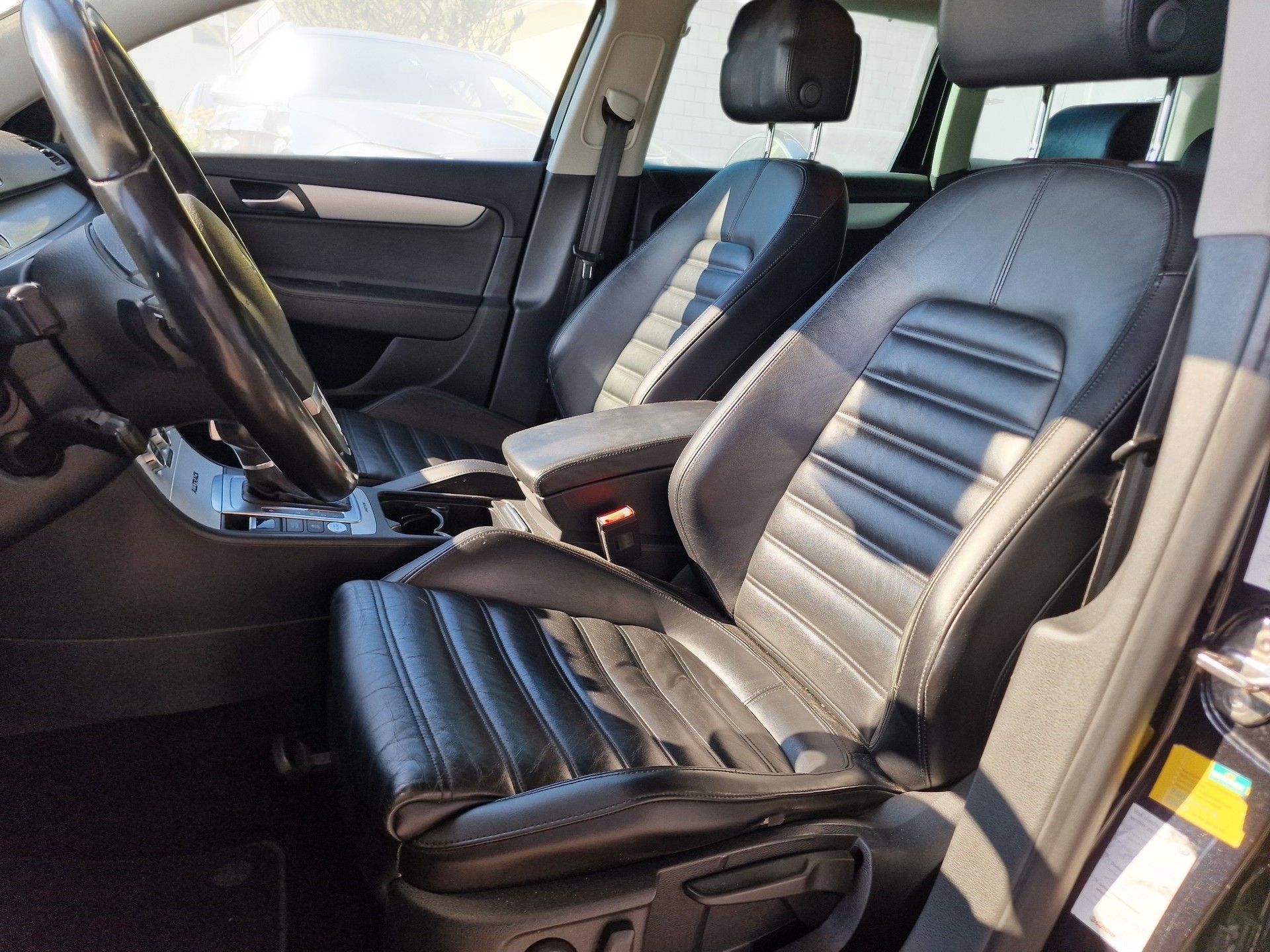 VW Passat Alltrack 2.0 TDI BMT 4Motion DSG 12Mt Gara 8xAlu - 10