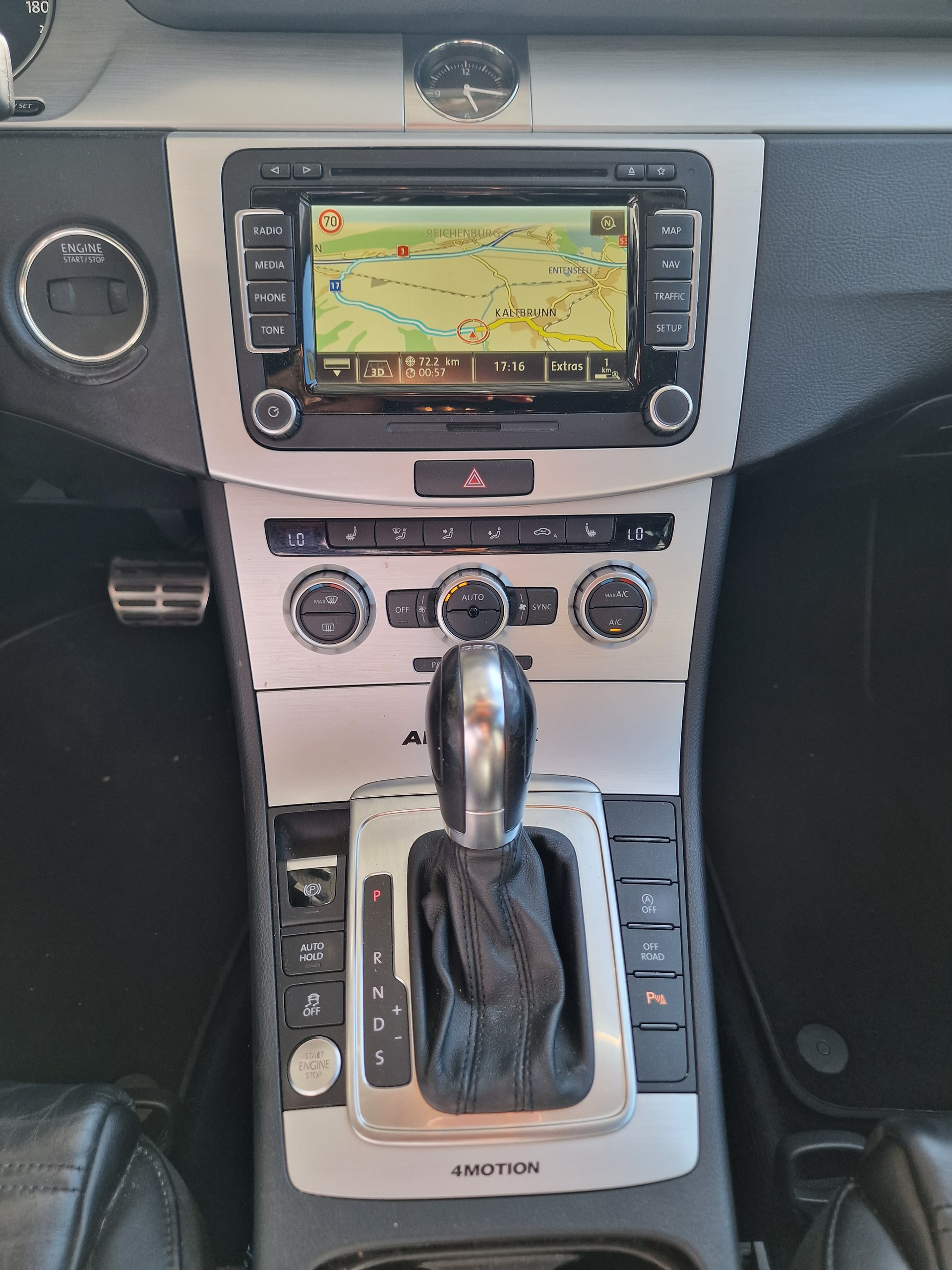 VW Passat Alltrack 2.0 TDI BMT 4Motion DSG 12Mt Gara 8xAlu - 14