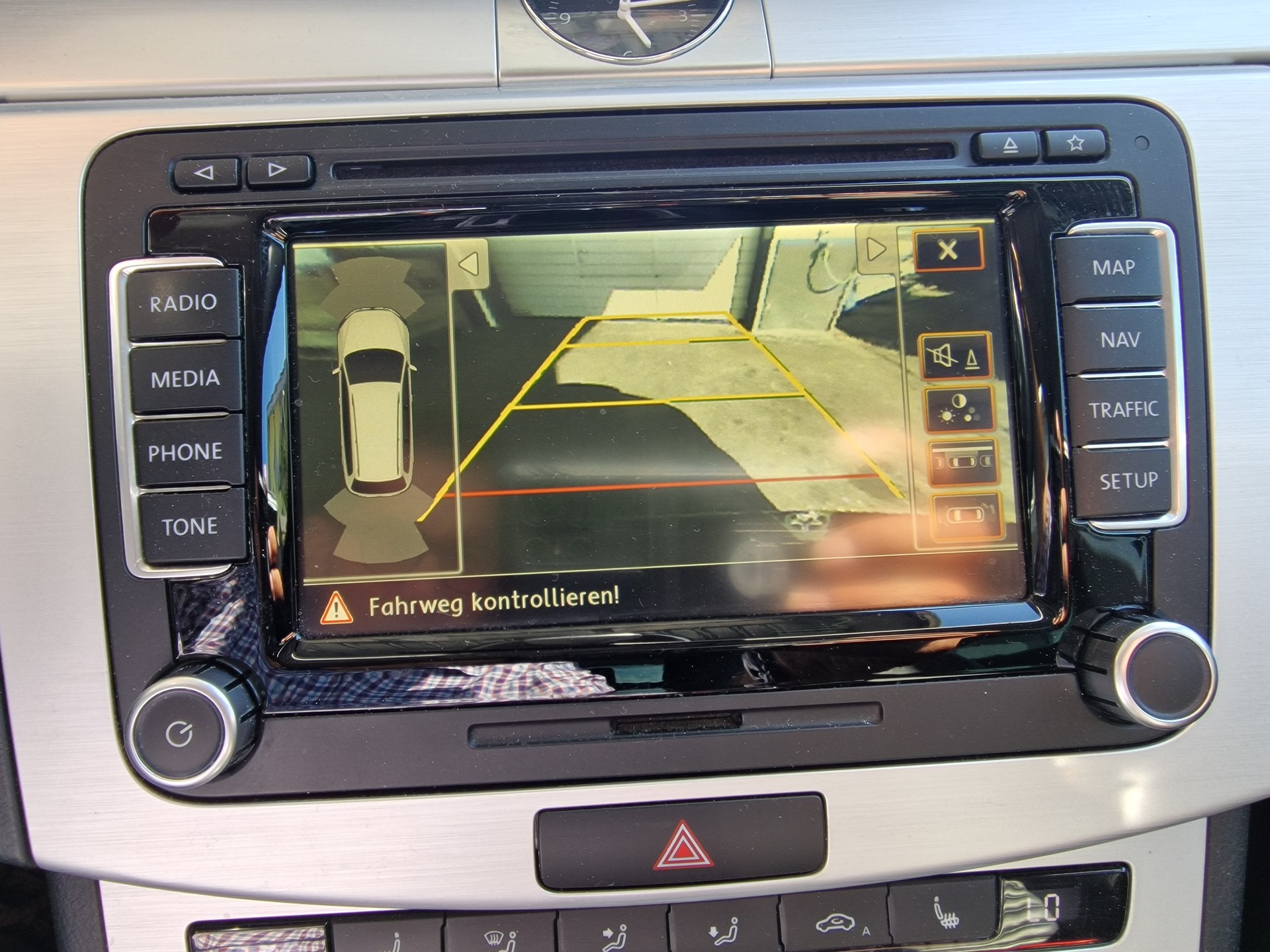 VW Passat Alltrack 2.0 TDI BMT 4Motion DSG 12Mt Gara 8xAlu - 17