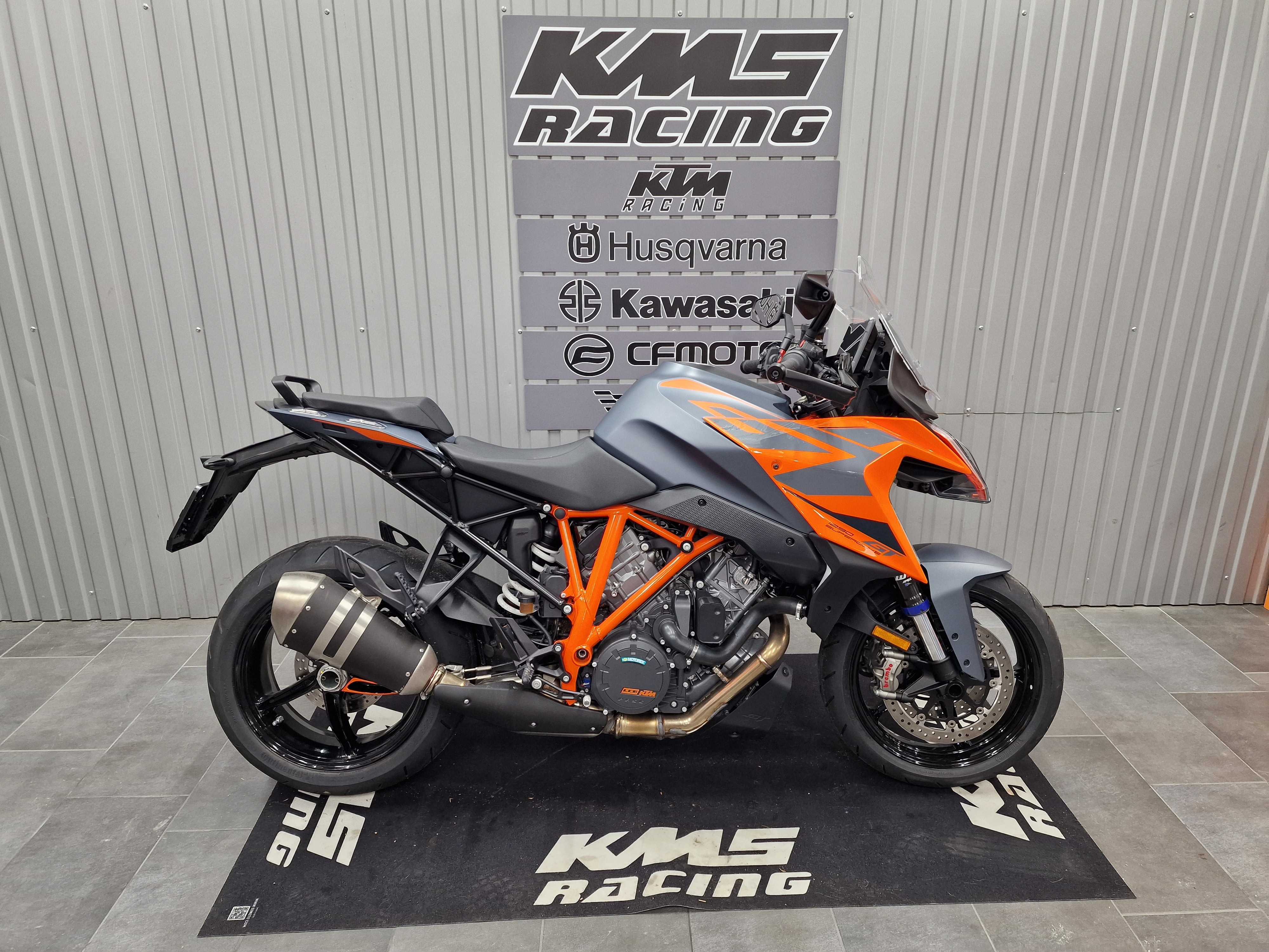 KTM 1290 Super Duke