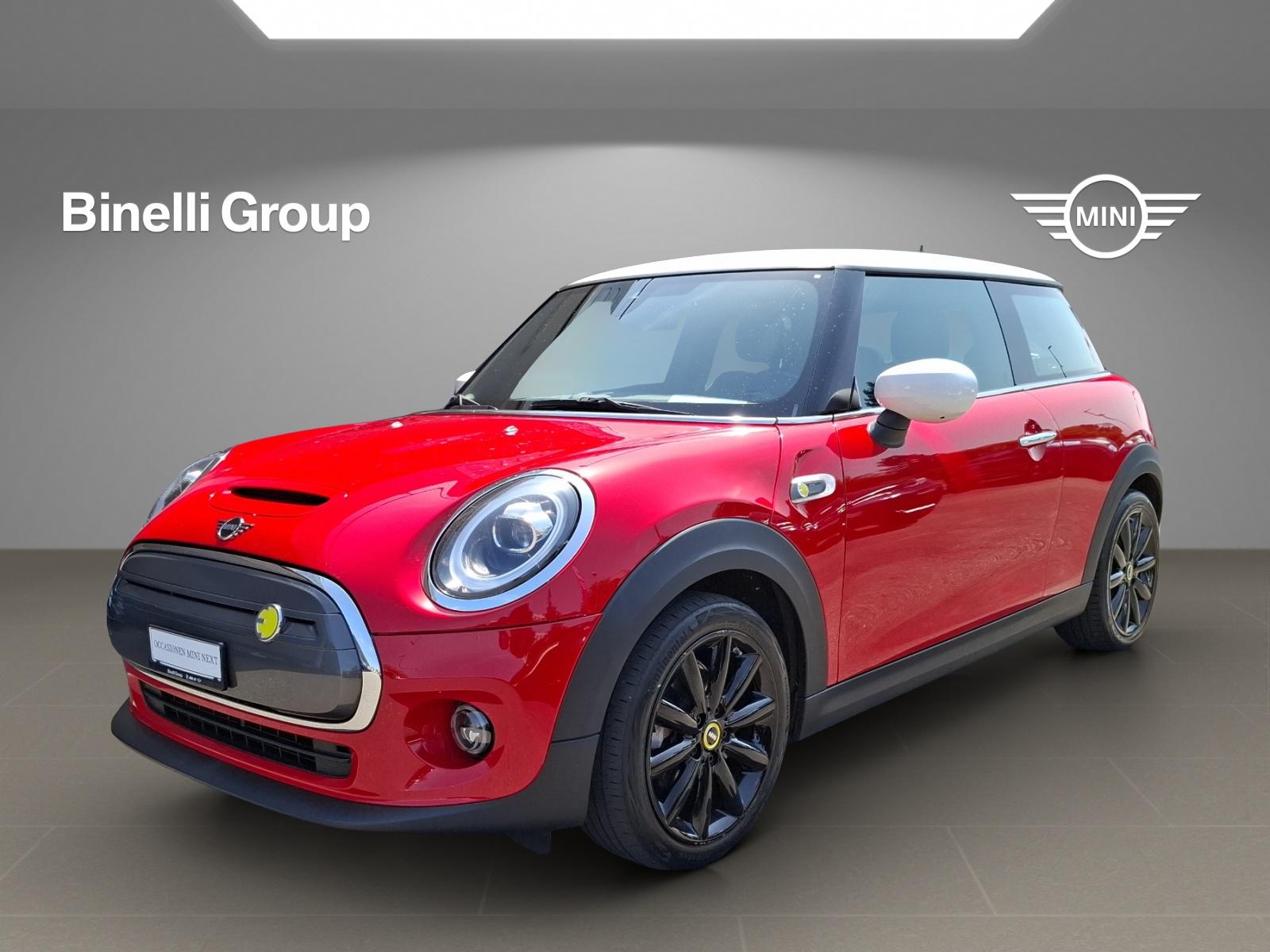 MINI F56 Cooper SE