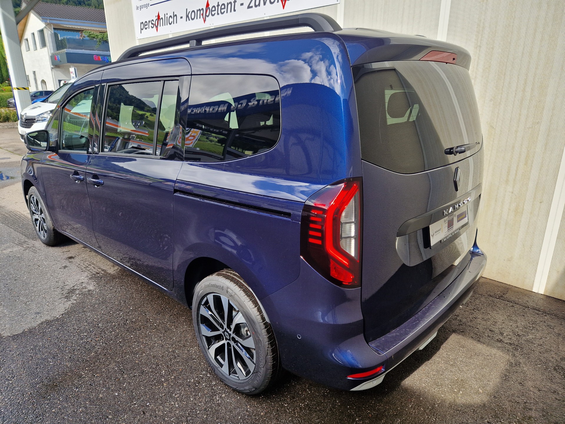 RENAULT GRAND KANGOO Kombi 1.3 TCe 130 - 4