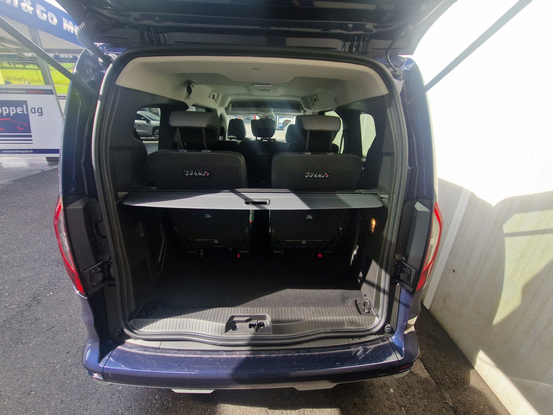 RENAULT GRAND KANGOO Kombi 1.3 TCe 130 - 5
