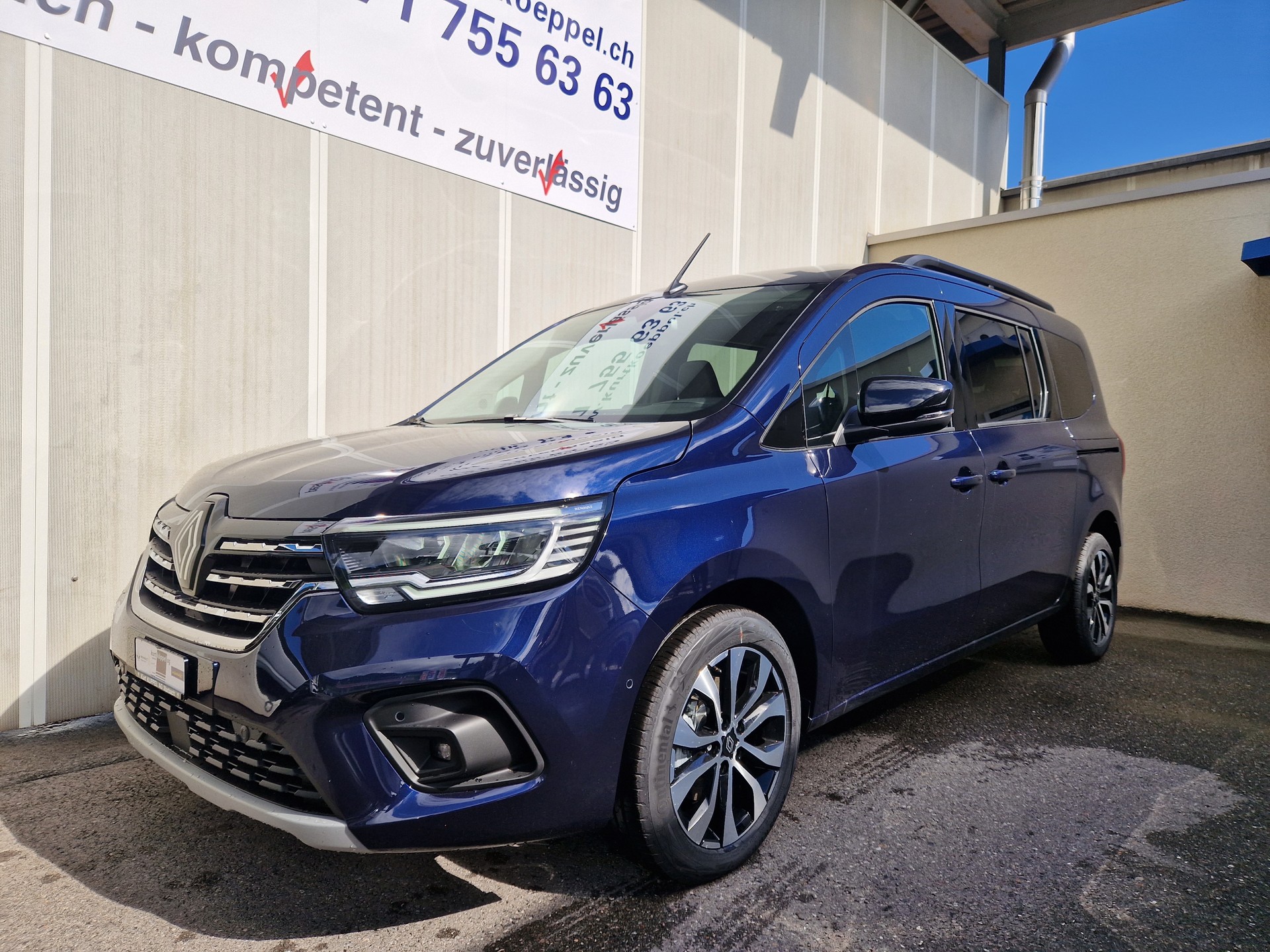 RENAULT GRAND KANGOO Kombi 1.3 TCe 130 - 3