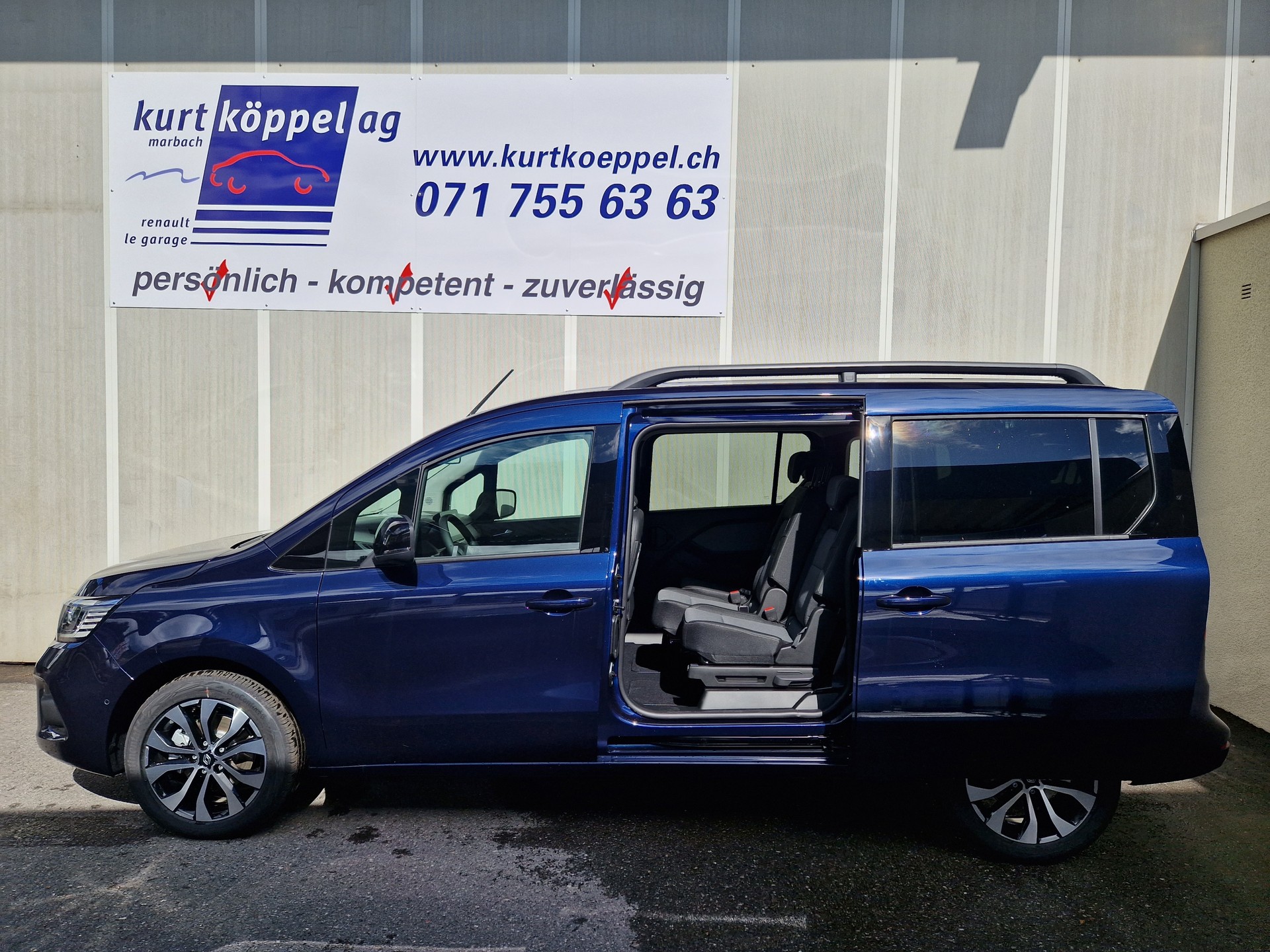 RENAULT GRAND KANGOO Kombi 1.3 TCe 130 - 2