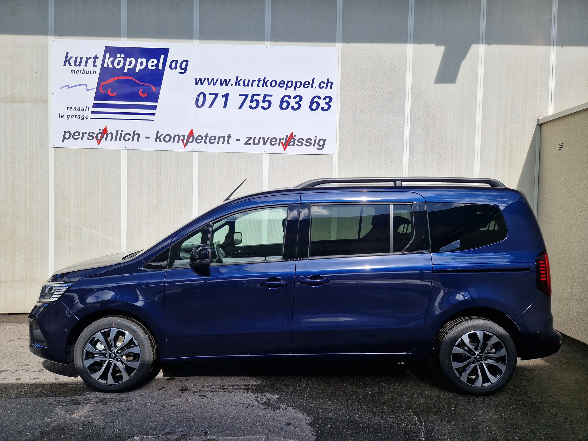 RENAULT GRAND KANGOO Kombi 1.3 TCe 130
