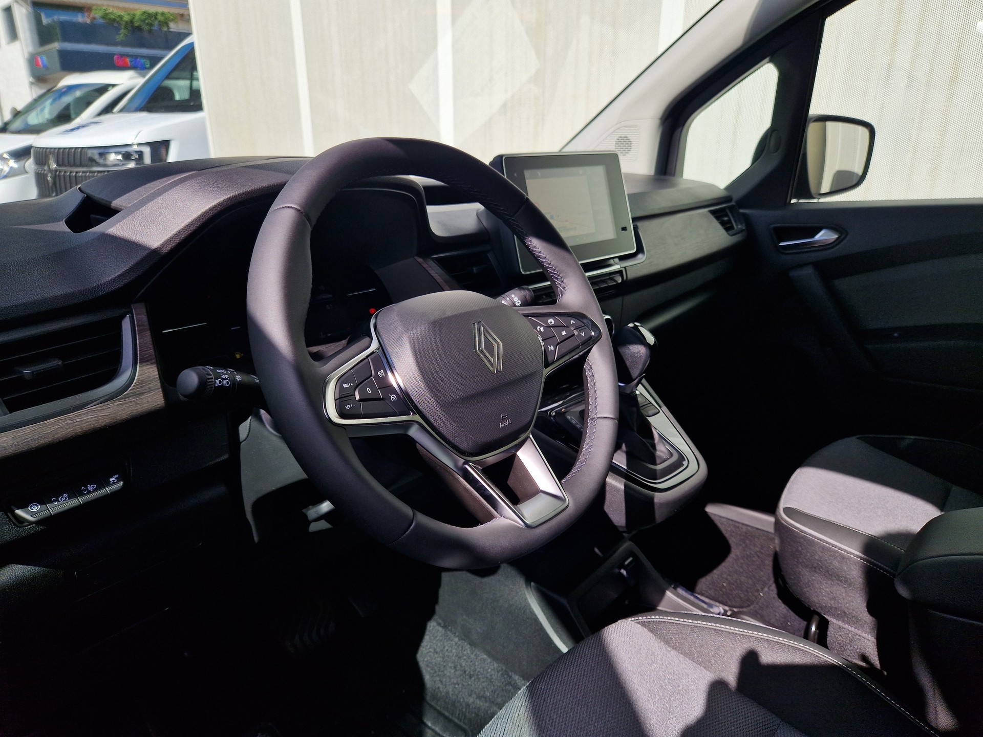 RENAULT GRAND KANGOO Kombi 1.3 TCe 130 - 8