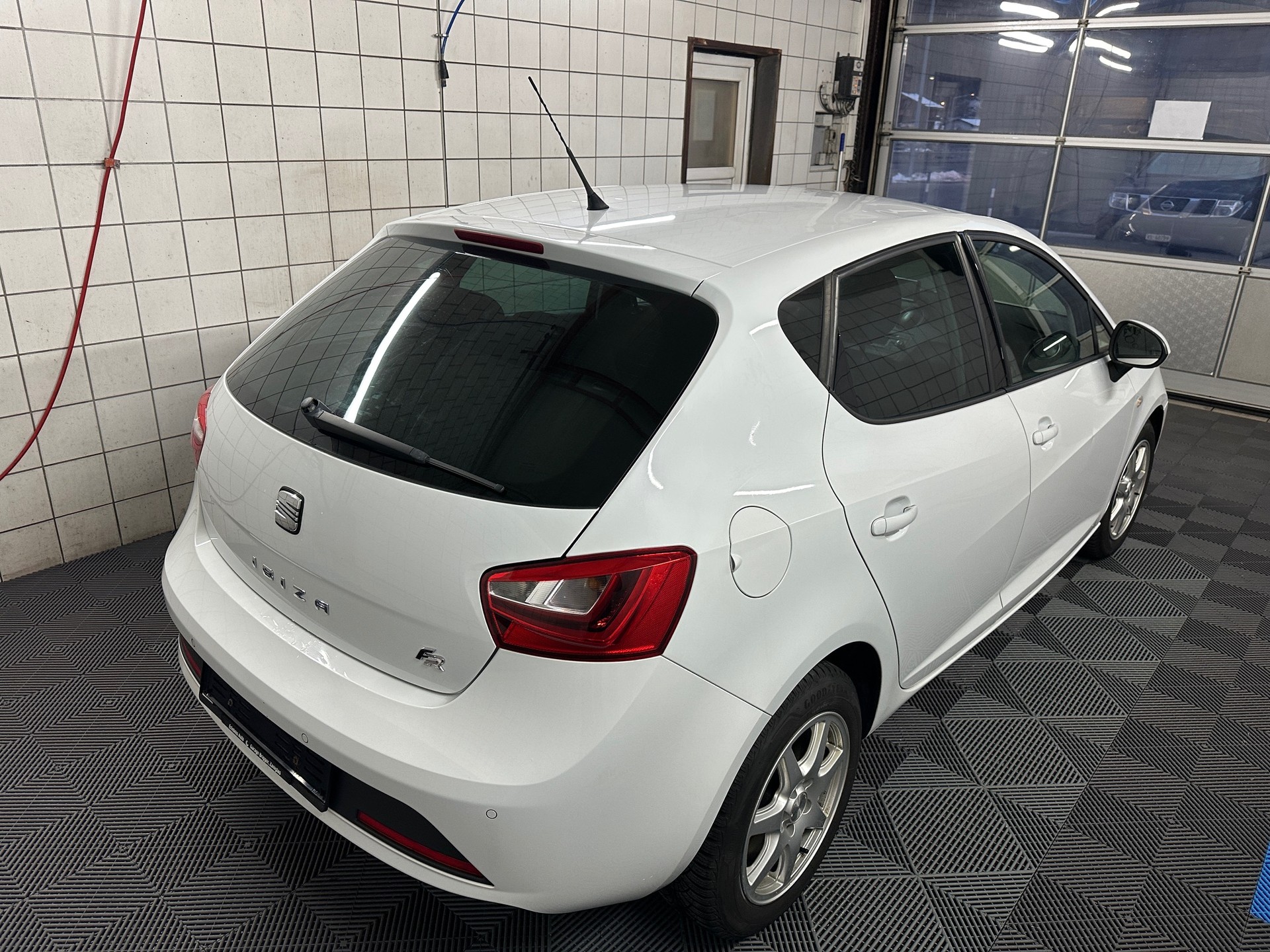 SEAT Ibiza 1.2 TSI FR Stopp-Start - 7
