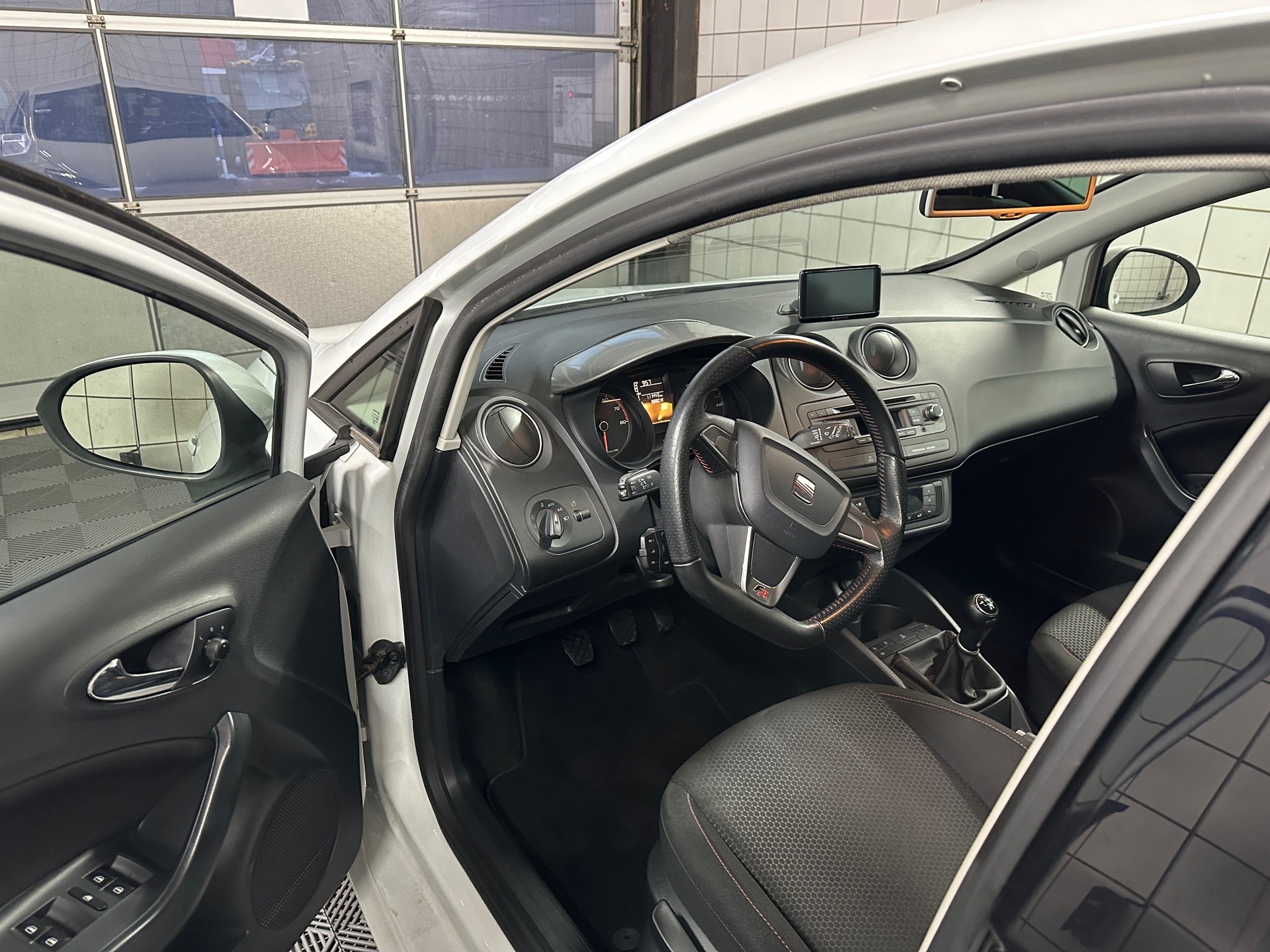 SEAT Ibiza 1.2 TSI FR Stopp-Start - 8