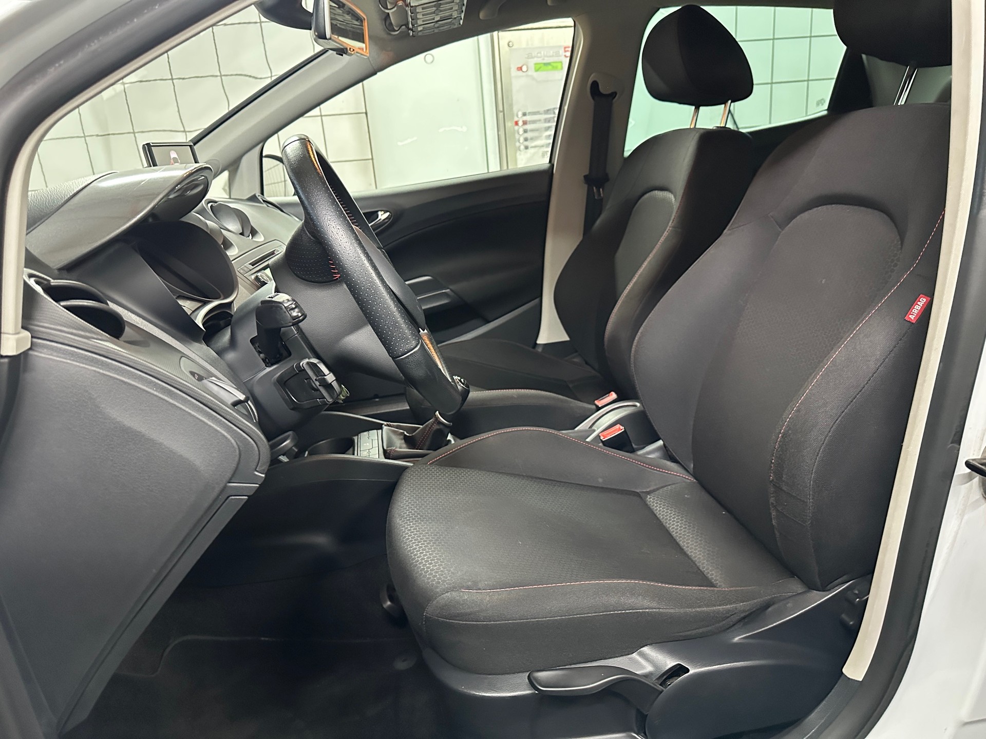 SEAT Ibiza 1.2 TSI FR Stopp-Start - 10