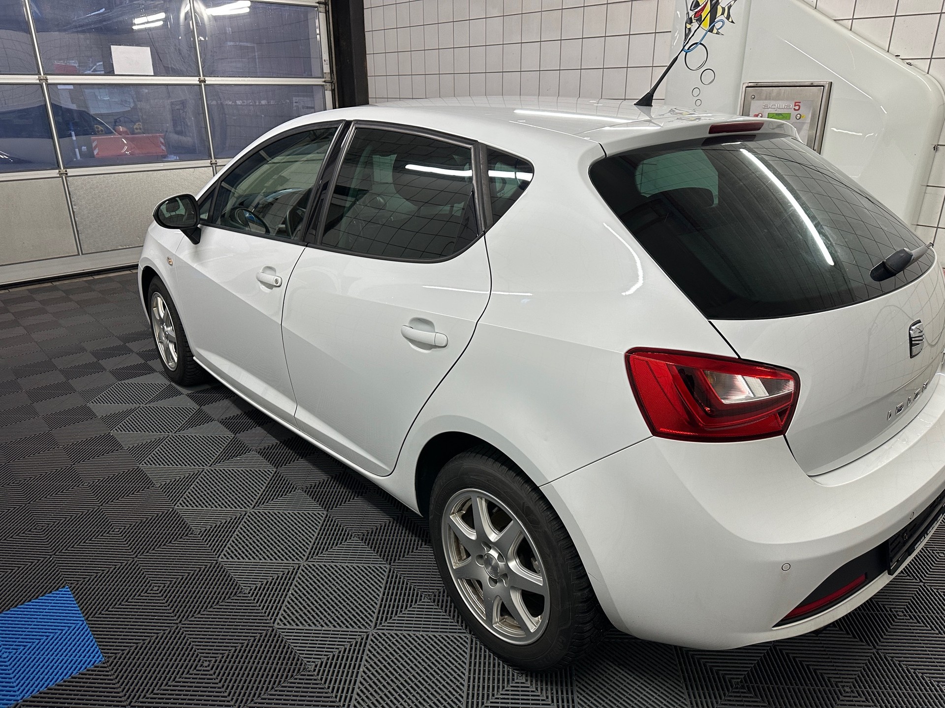 SEAT Ibiza 1.2 TSI FR Stopp-Start - 6