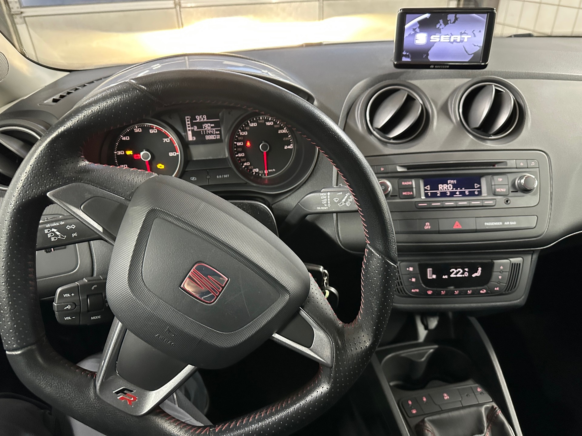 SEAT Ibiza 1.2 TSI FR Stopp-Start - 9