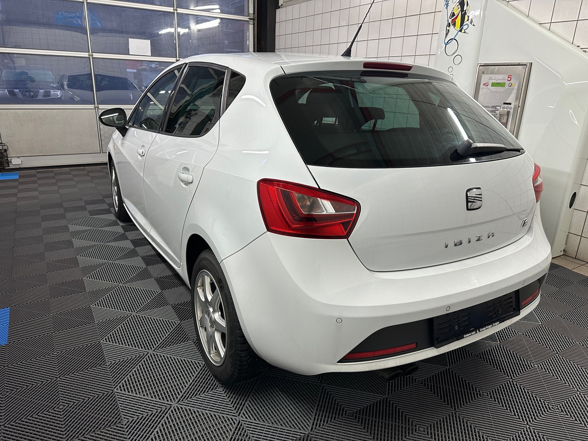 SEAT Ibiza 1.2 TSI FR Stopp-Start - 5