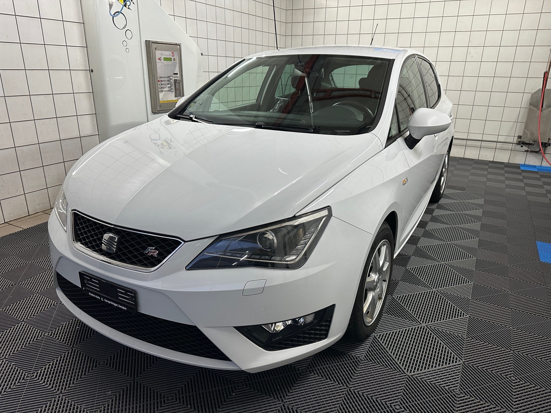 SEAT Ibiza 1.2 TSI FR Stopp-Start