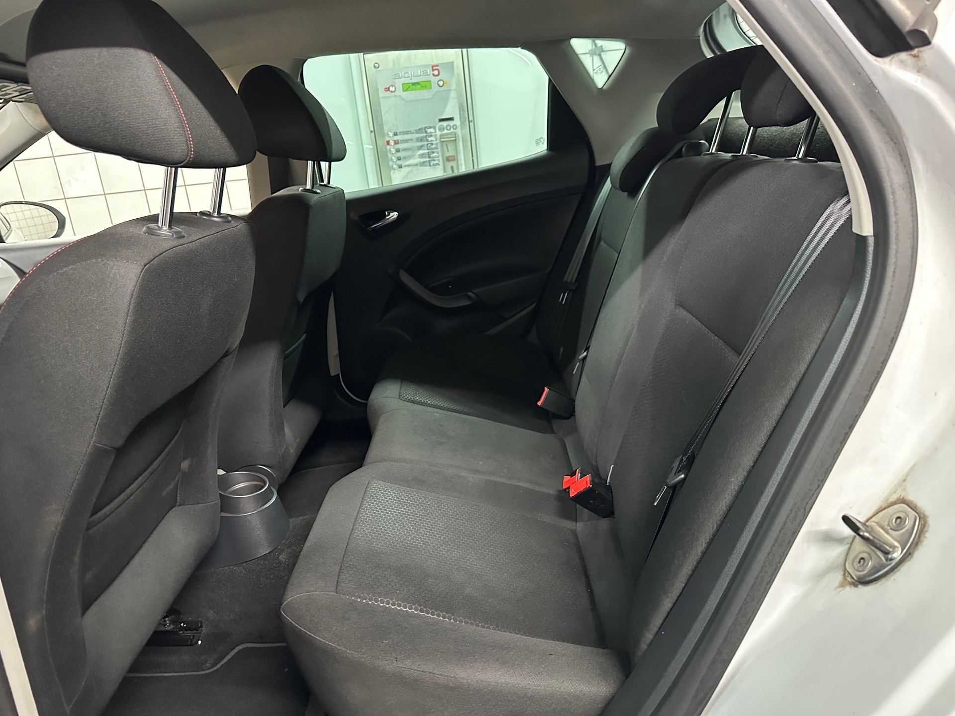 SEAT Ibiza 1.2 TSI FR Stopp-Start - 11