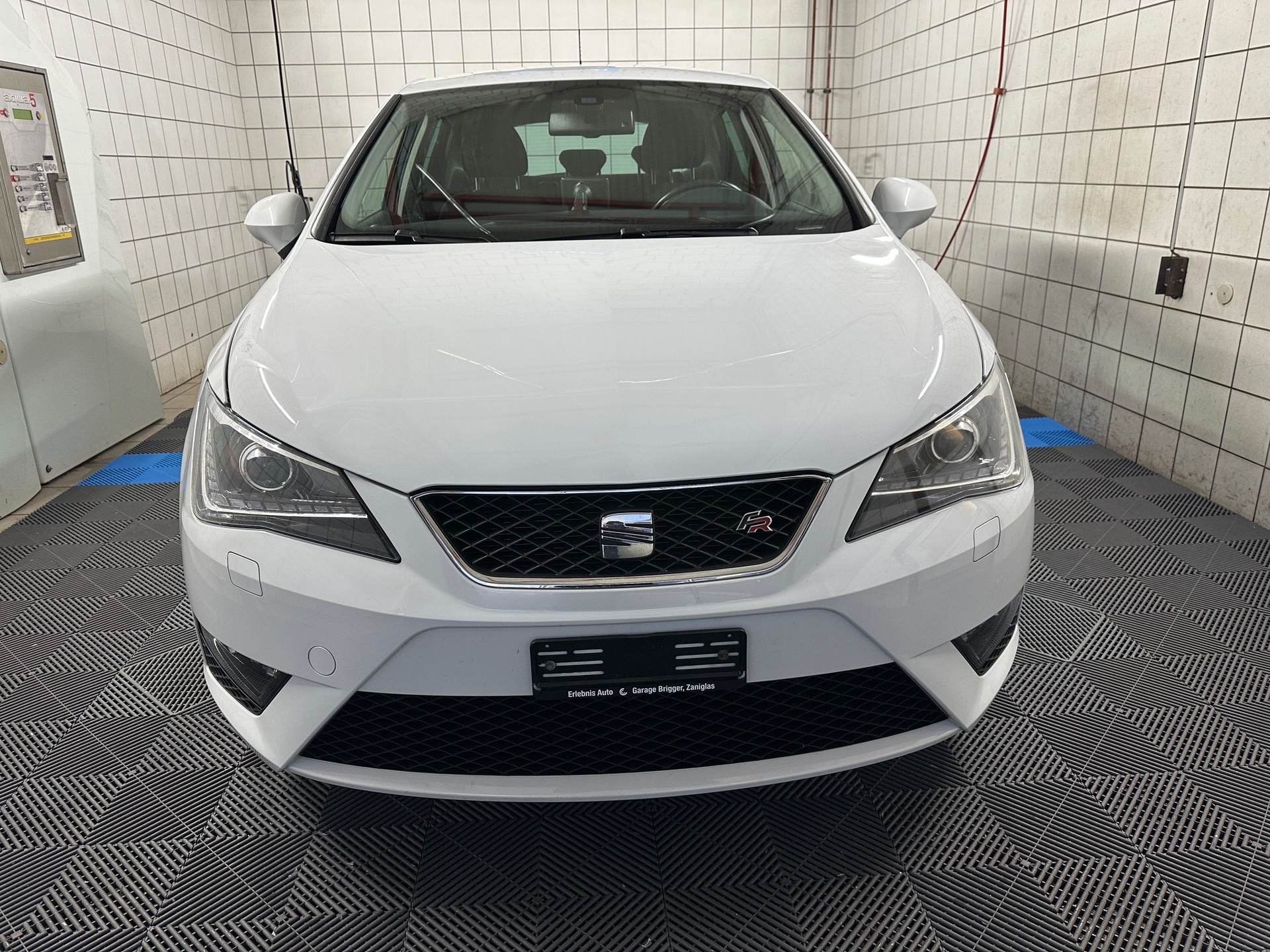 SEAT Ibiza 1.2 TSI FR Stopp-Start - 2