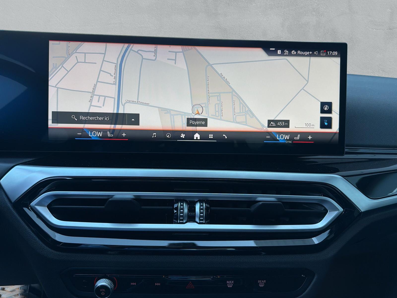 BMW i4 eDrive35 (CH) AHK ** Action de Leasing à 0.9% ** - 21