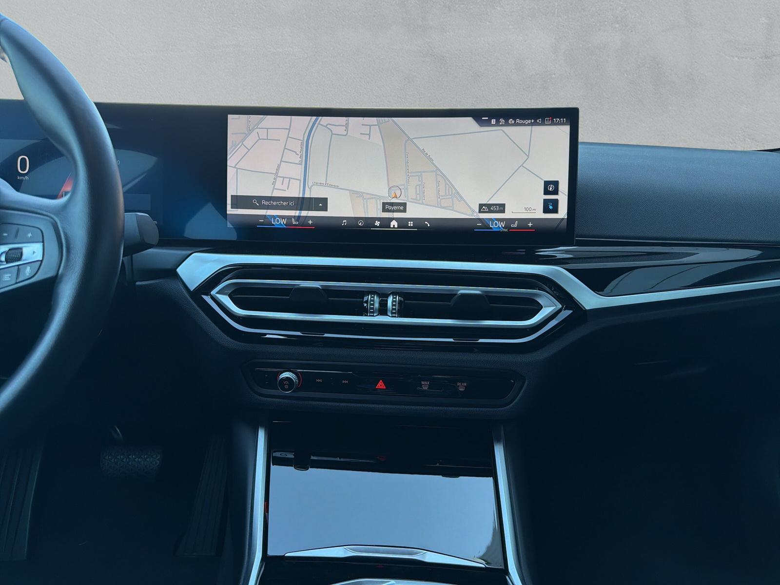 BMW i4 eDrive35 (CH) AHK ** Action de Leasing à 0.9% ** - 20