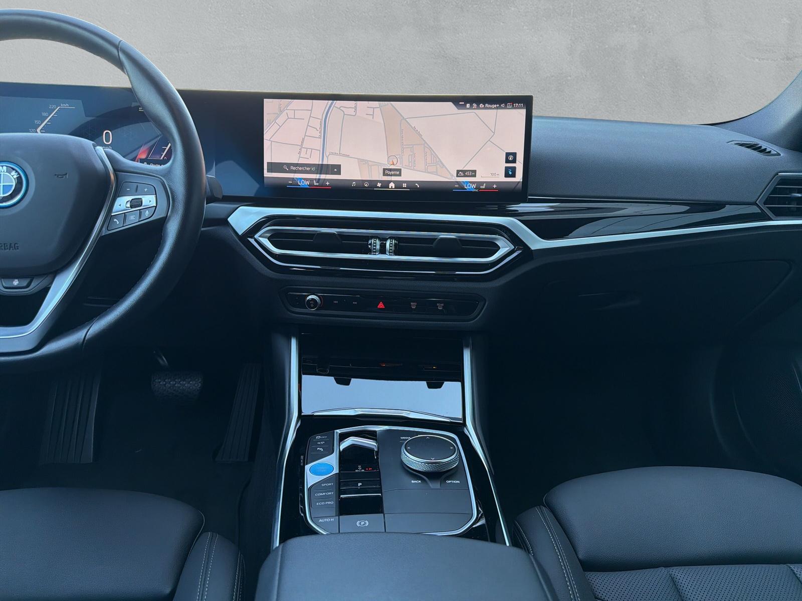 BMW i4 eDrive35 (CH) AHK ** Action de Leasing à 0.9% ** - 19