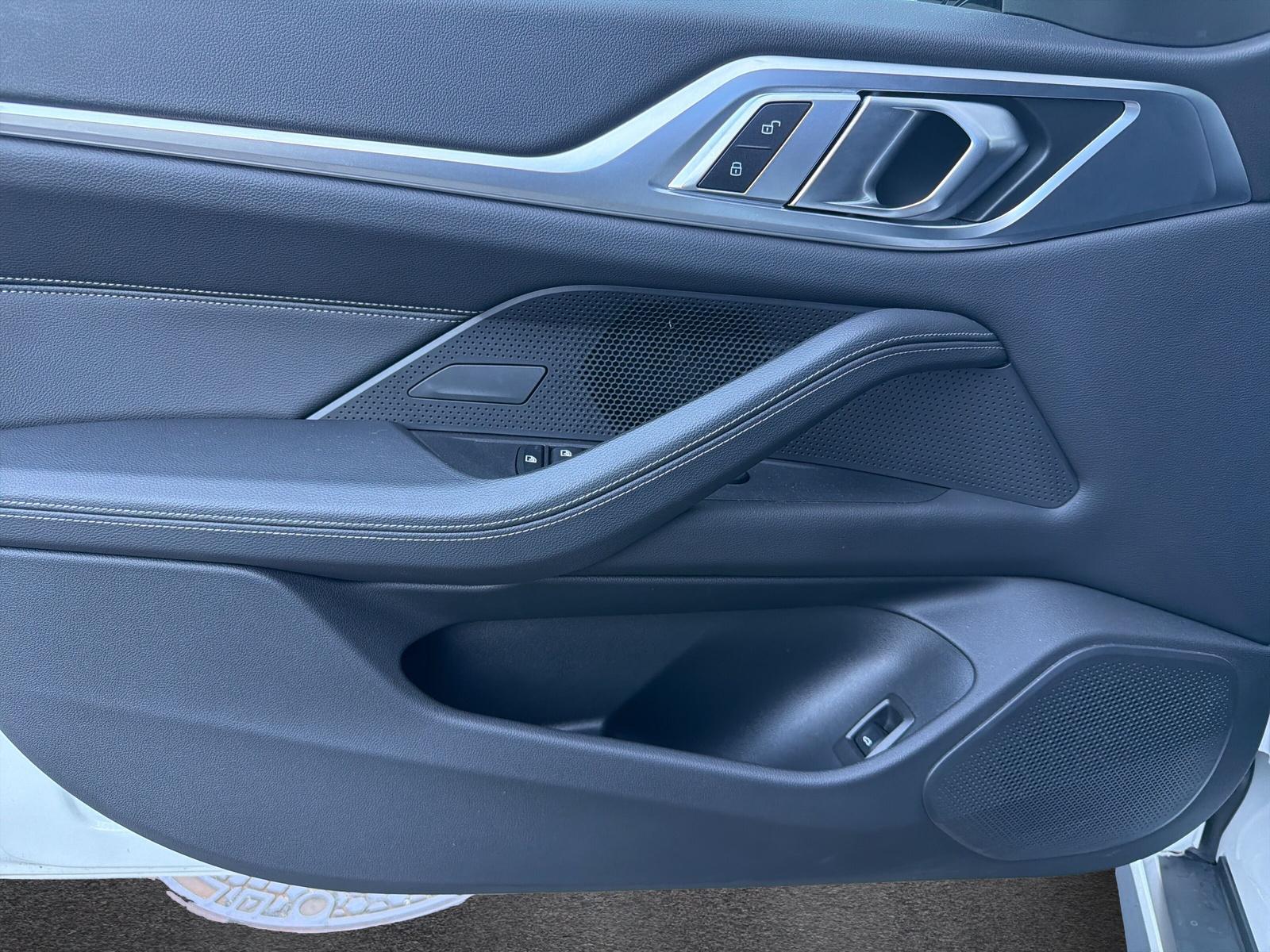 BMW i4 eDrive35 (CH) AHK ** Action de Leasing à 0.9% ** - 23