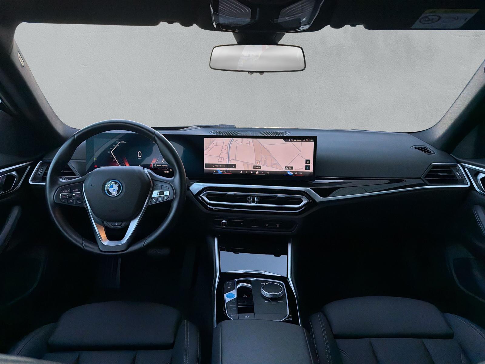 BMW i4 eDrive35 (CH) AHK ** Action de Leasing à 0.9% ** - 18