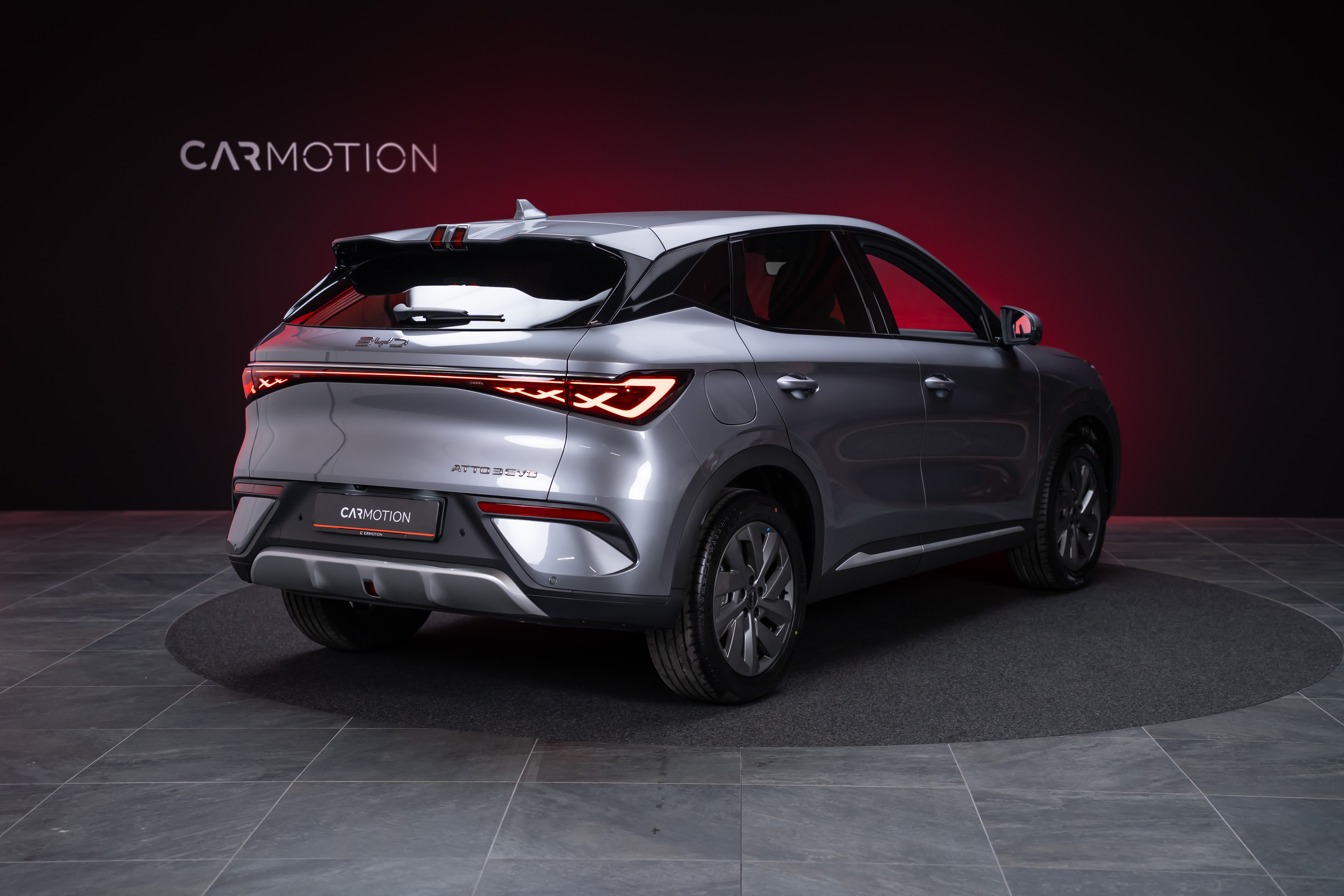 Atto 3 EVO Design / 360°Kamera / Sitzbelüftung /