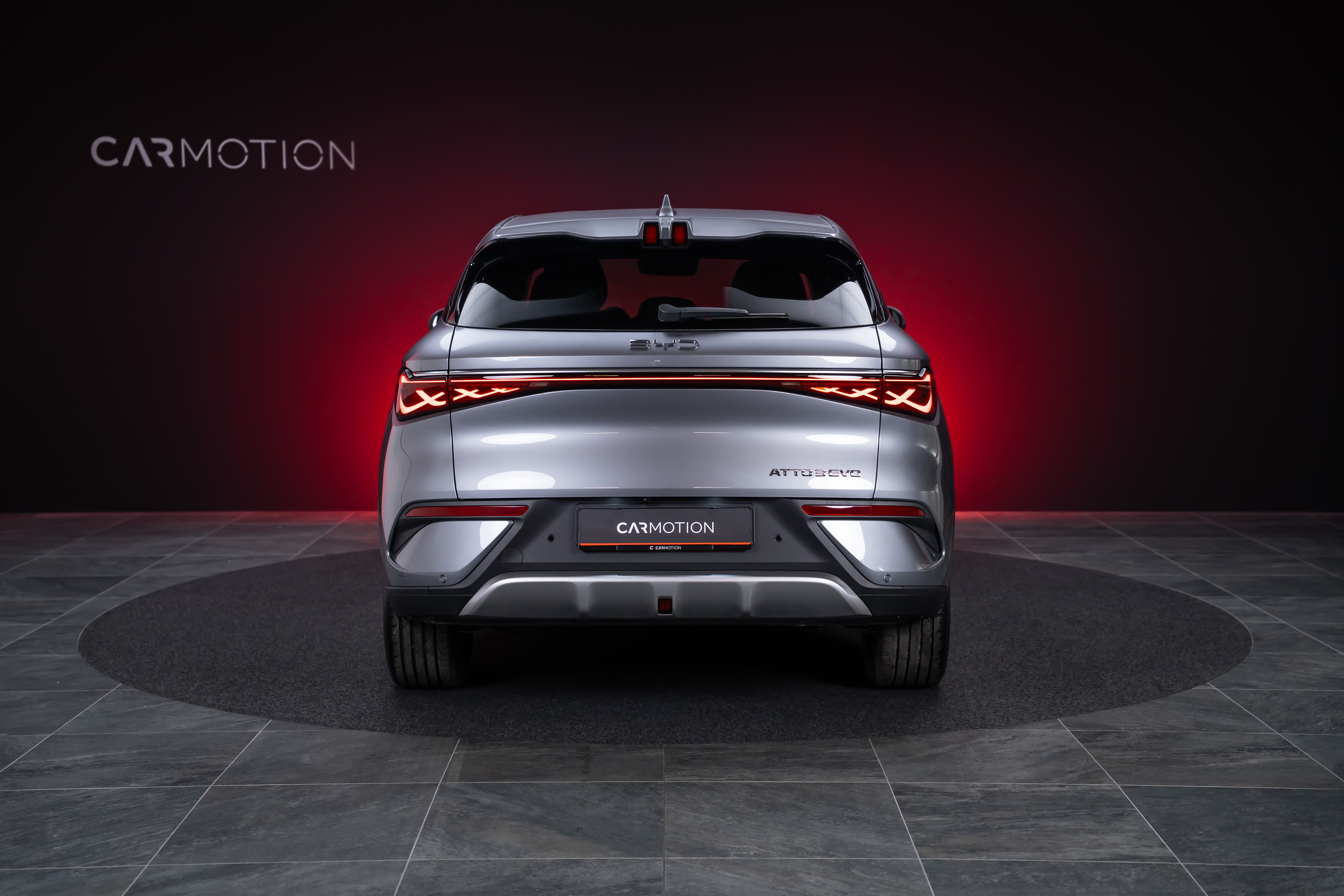 Atto 3 EVO Design / 360°Kamera / Sitzbelüftung /