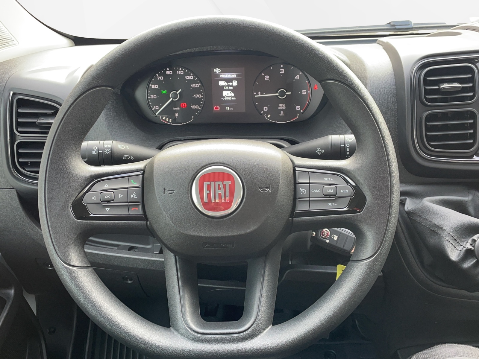 FIAT Ducato 295 35 Pick-up 3450 2.2 Kipper - 9