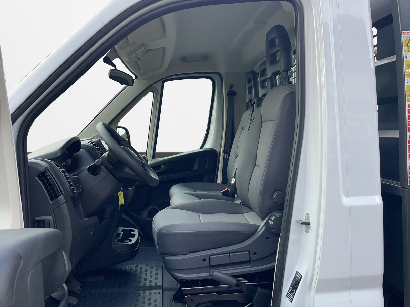 FIAT Ducato 295 35 Pick-up 3450 2.2 Kipper - 8