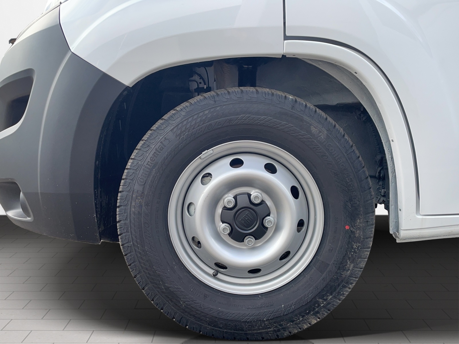 FIAT Ducato 295 35 Pick-up 3450 2.2 Kipper - 16