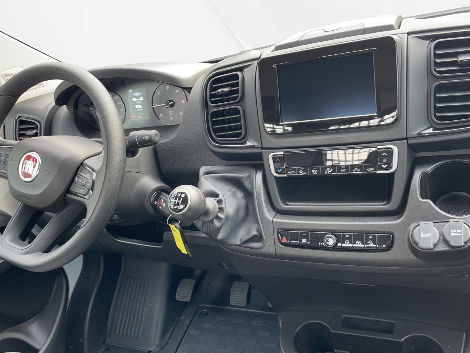 FIAT Ducato 295 35 Pick-up 3450 2.2 Kipper - 10