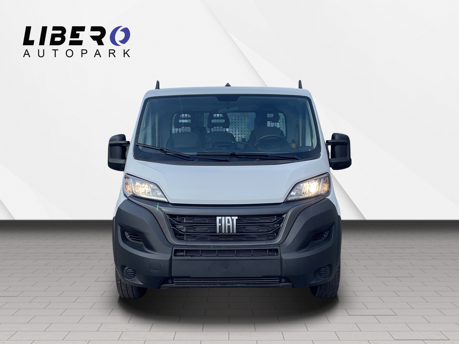 FIAT Ducato 295 35 Pick-up 3450 2.2 Kipper - 3