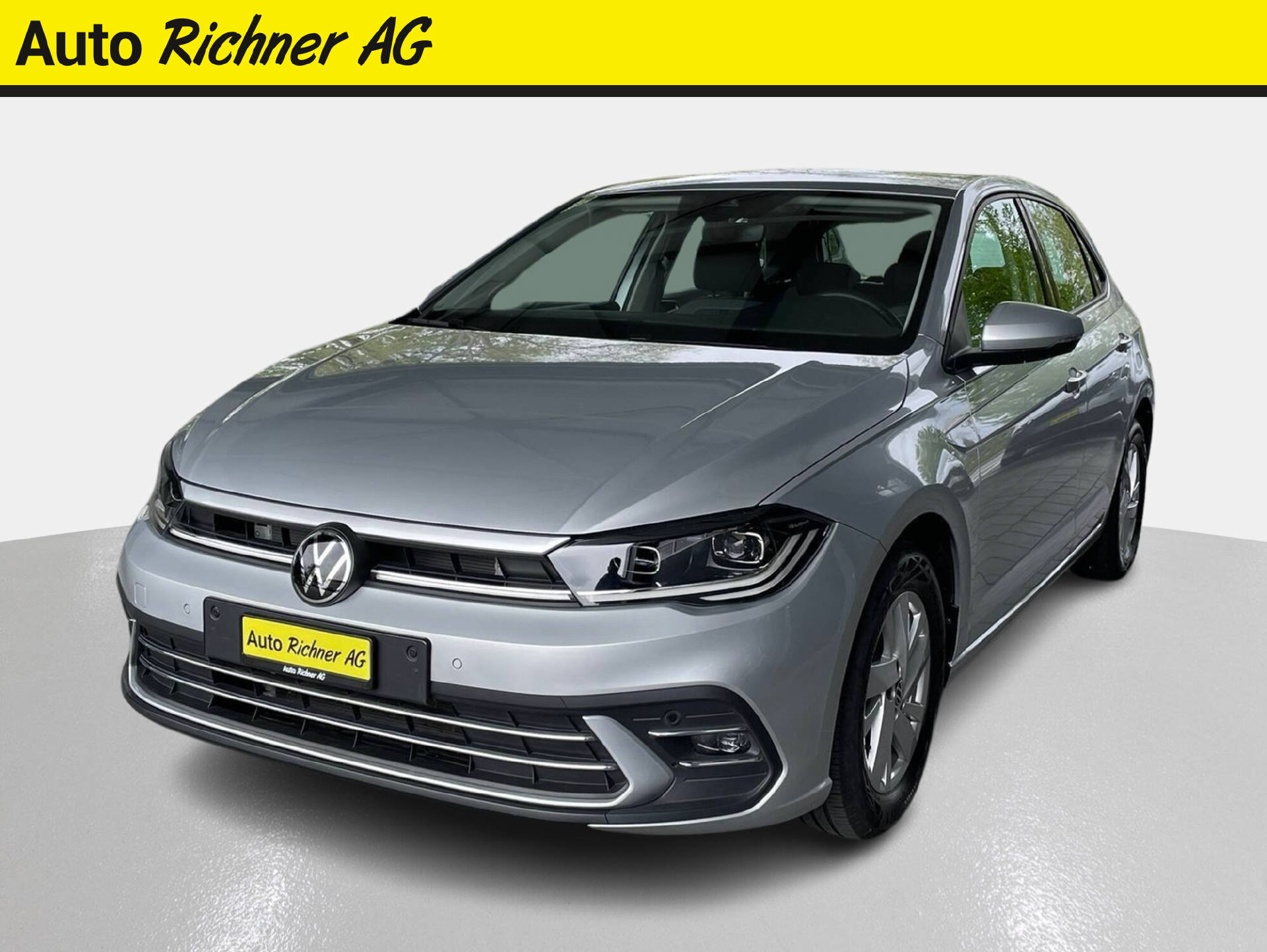 VW Polo 1.0 TSI Style DSG-1