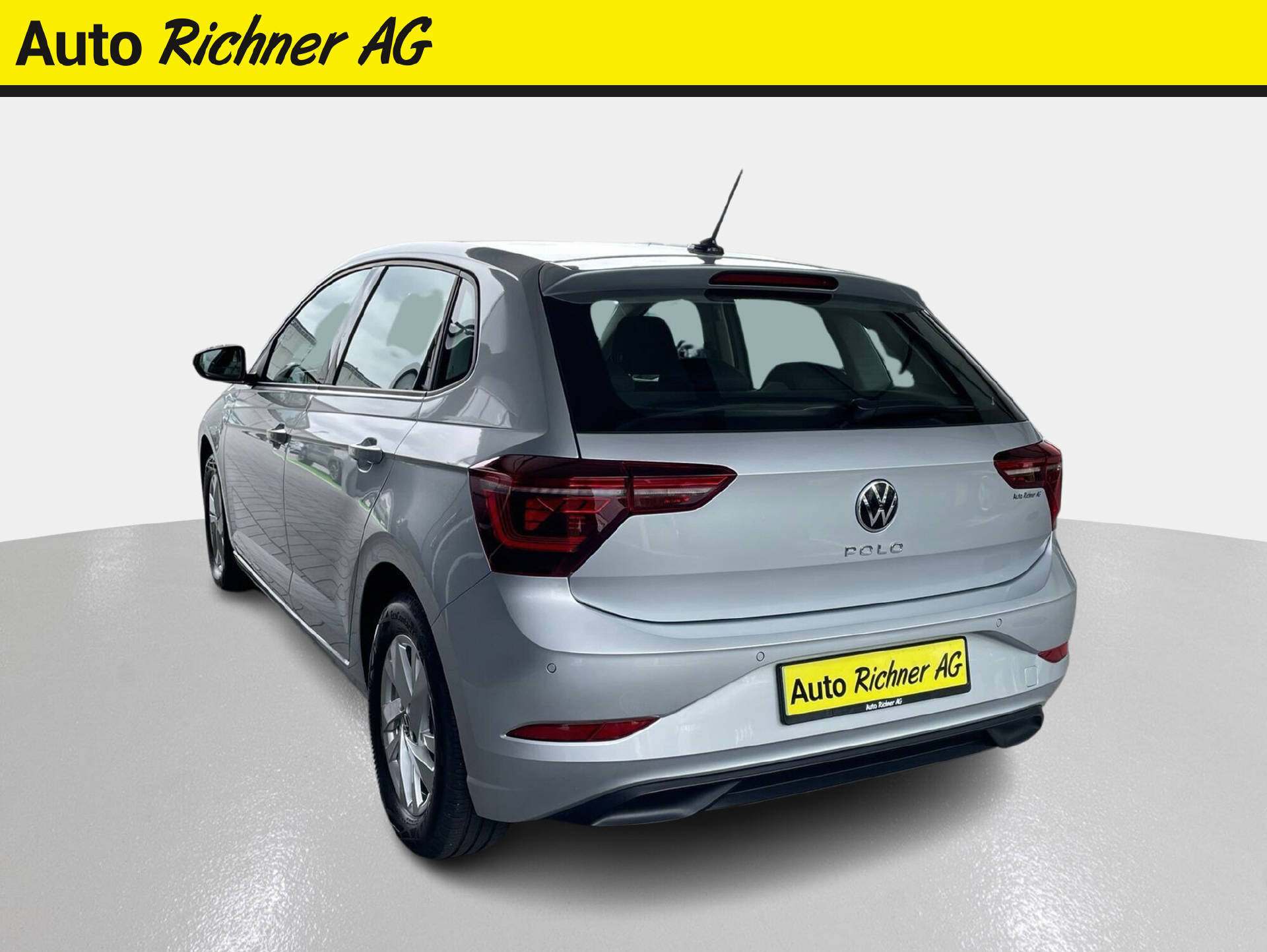 VW Polo 1.0 TSI Style DSG-4