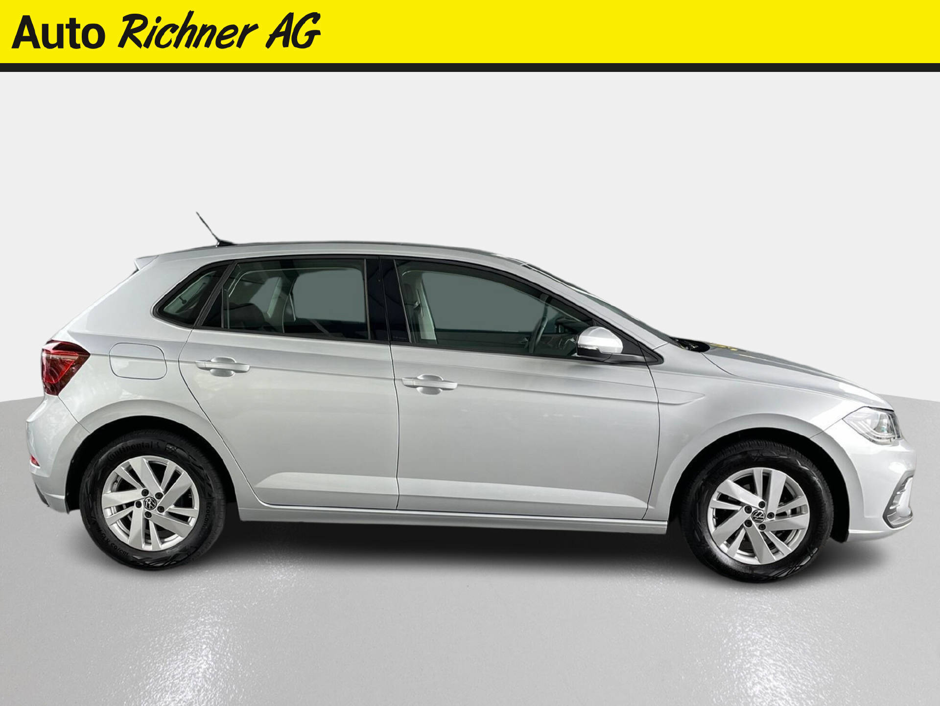 VW Polo 1.0 TSI Style DSG-2