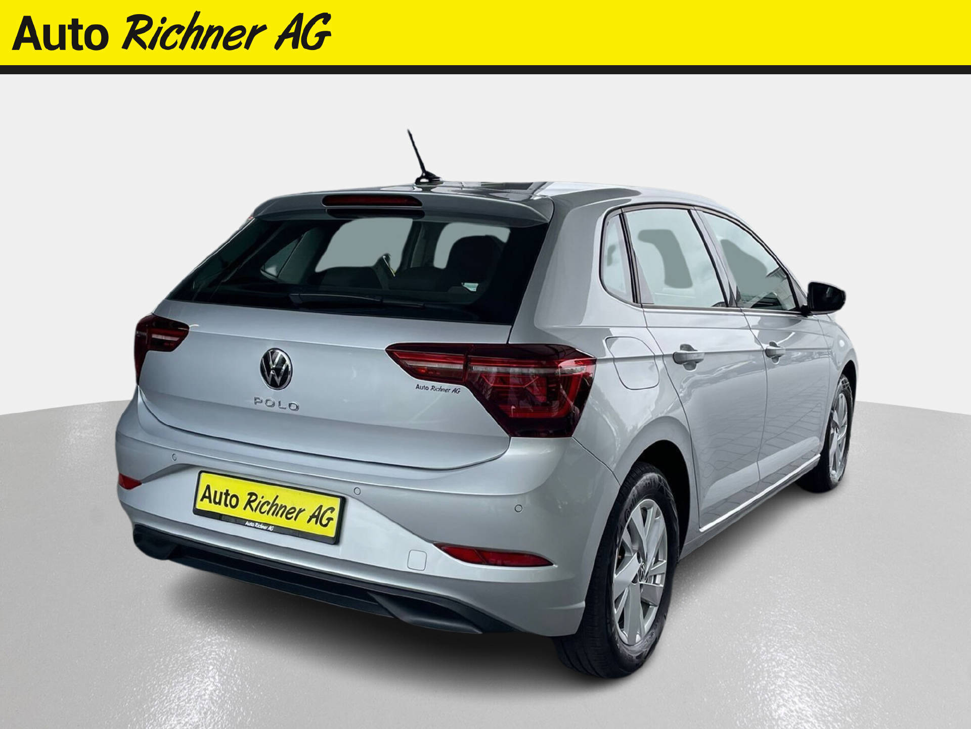 VW Polo 1.0 TSI Style DSG-3