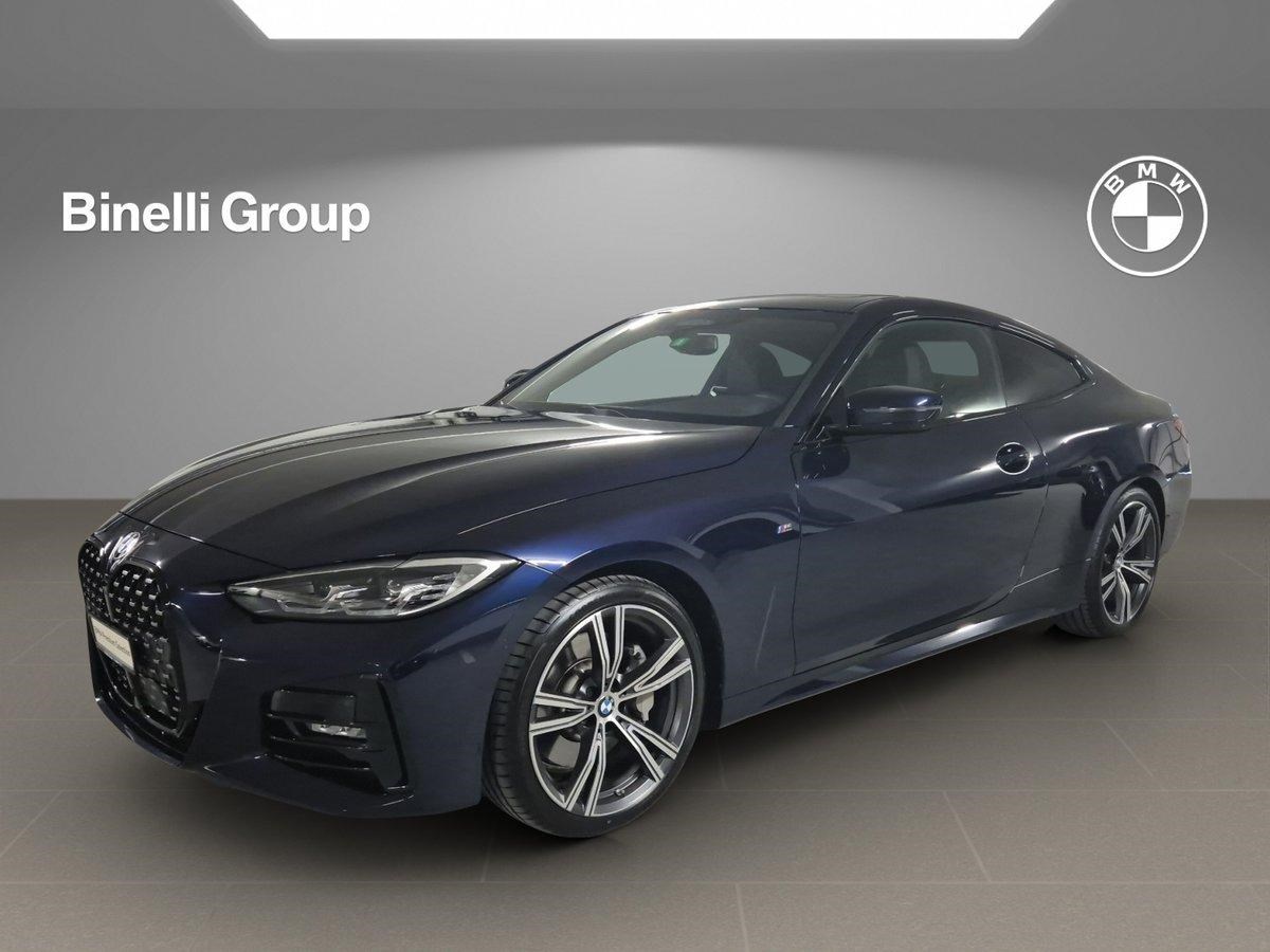 430d xDrive SAG Coupé