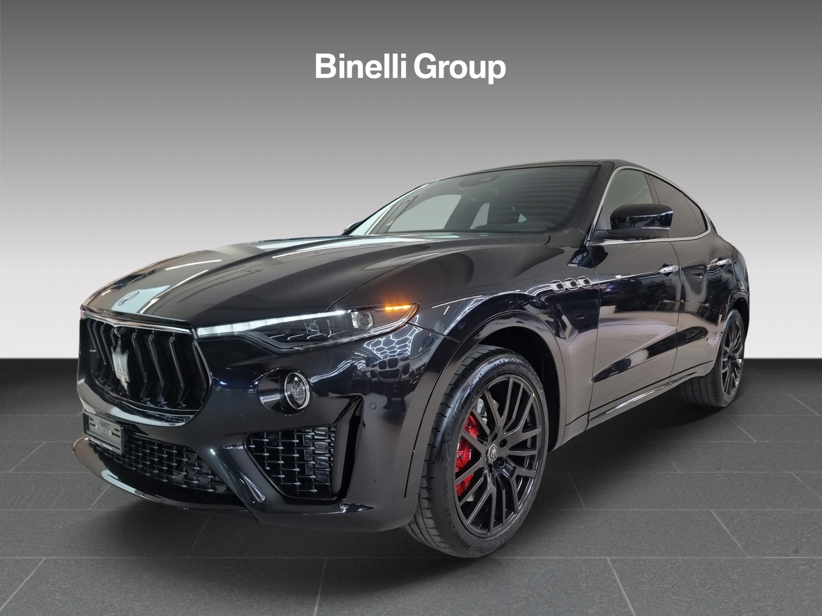 Levante 3.0 V6 Modena Automatica