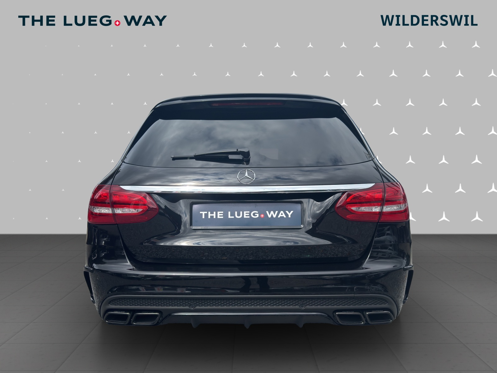 MERCEDES-BENZ C 63 S AMG Speedshift - 6