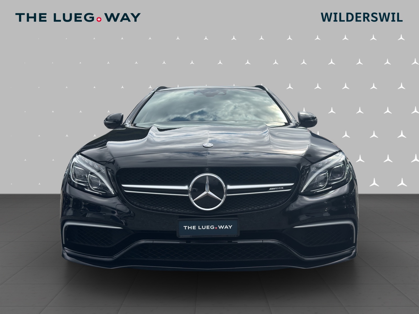 MERCEDES-BENZ C 63 S AMG Speedshift - 3