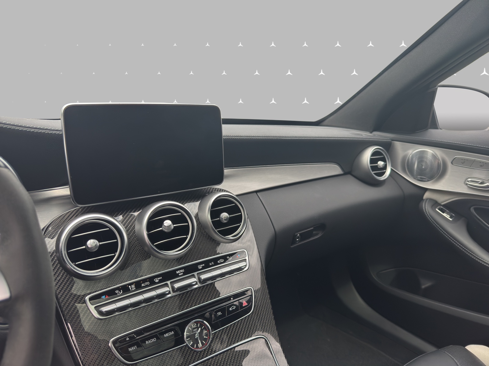MERCEDES-BENZ C 63 S AMG Speedshift - 12