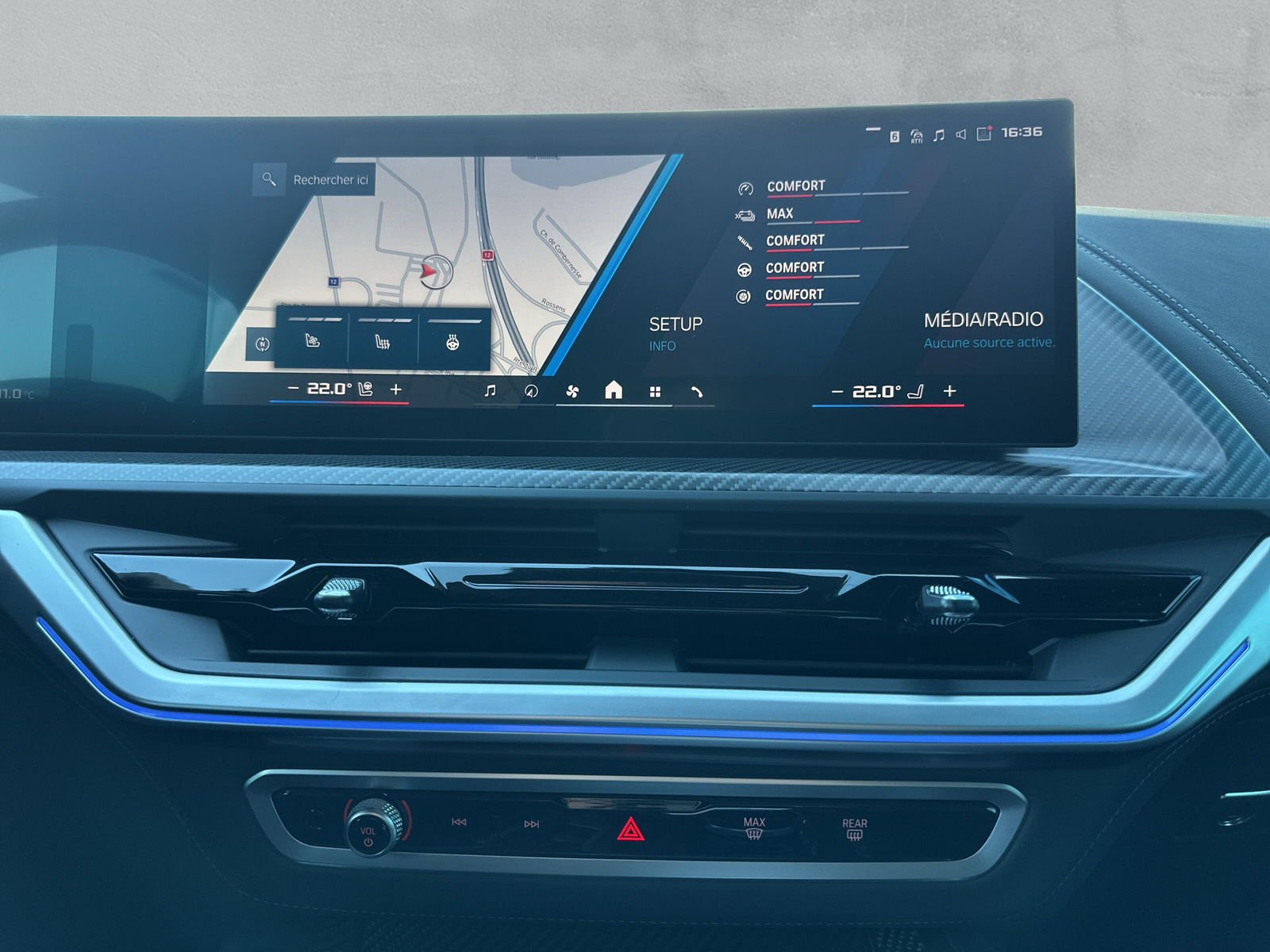 BMW XM xDrive 50e PHEV Steptronic - 14
