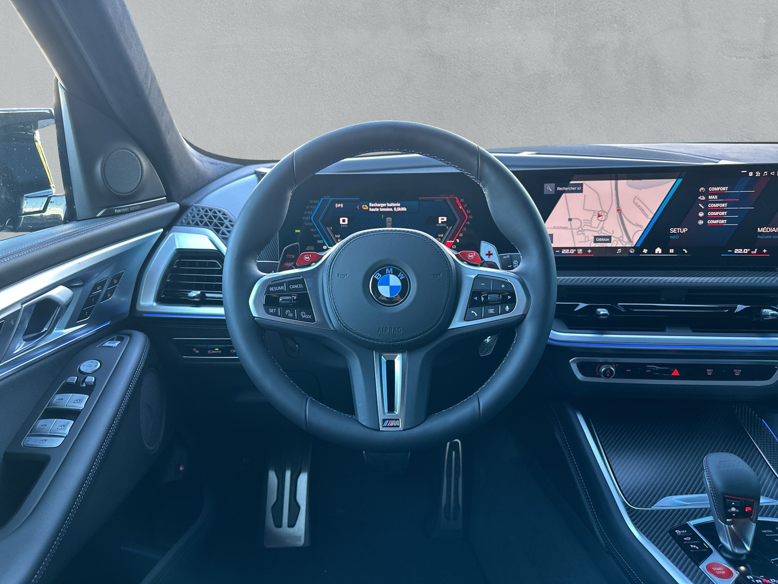 BMW XM xDrive 50e PHEV Steptronic - 16