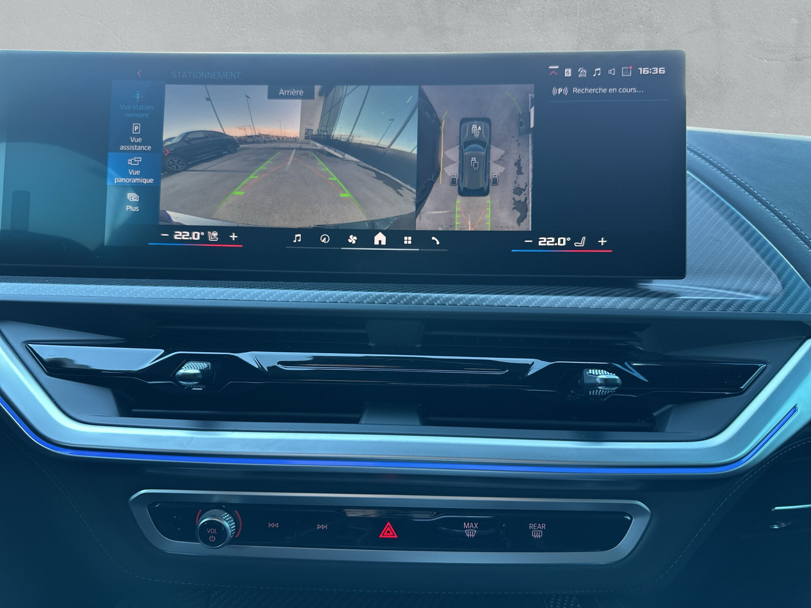 BMW XM xDrive 50e PHEV Steptronic - 15