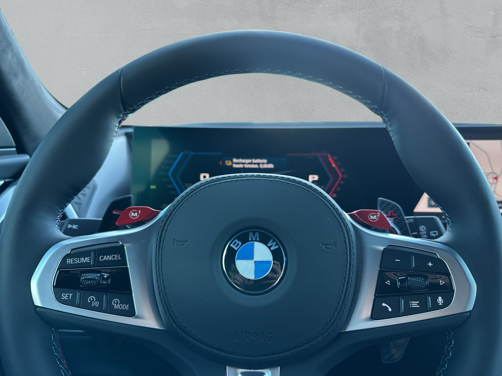 BMW XM xDrive 50e PHEV Steptronic - 19